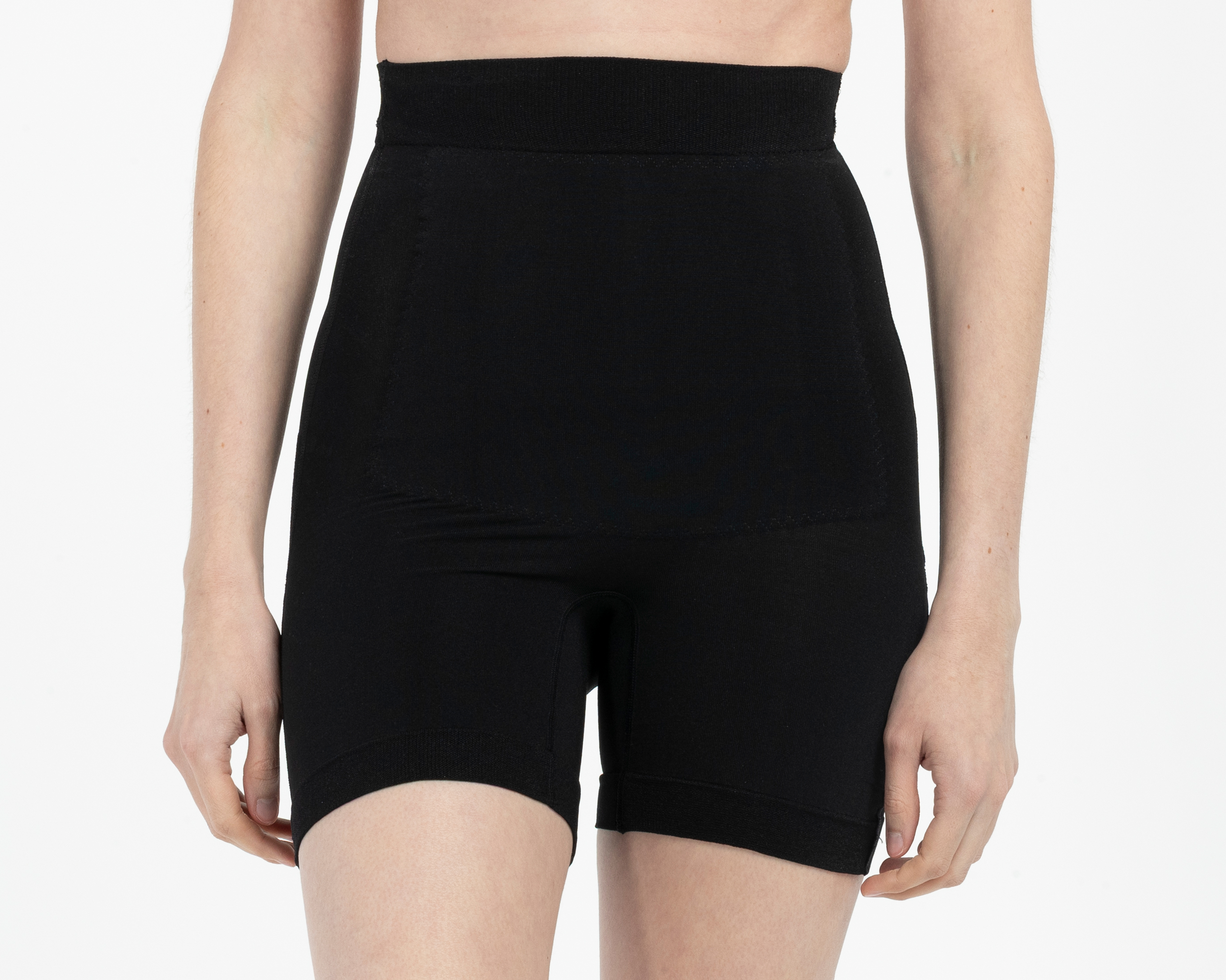 Body con Control Negro Cocoon Compresión Media