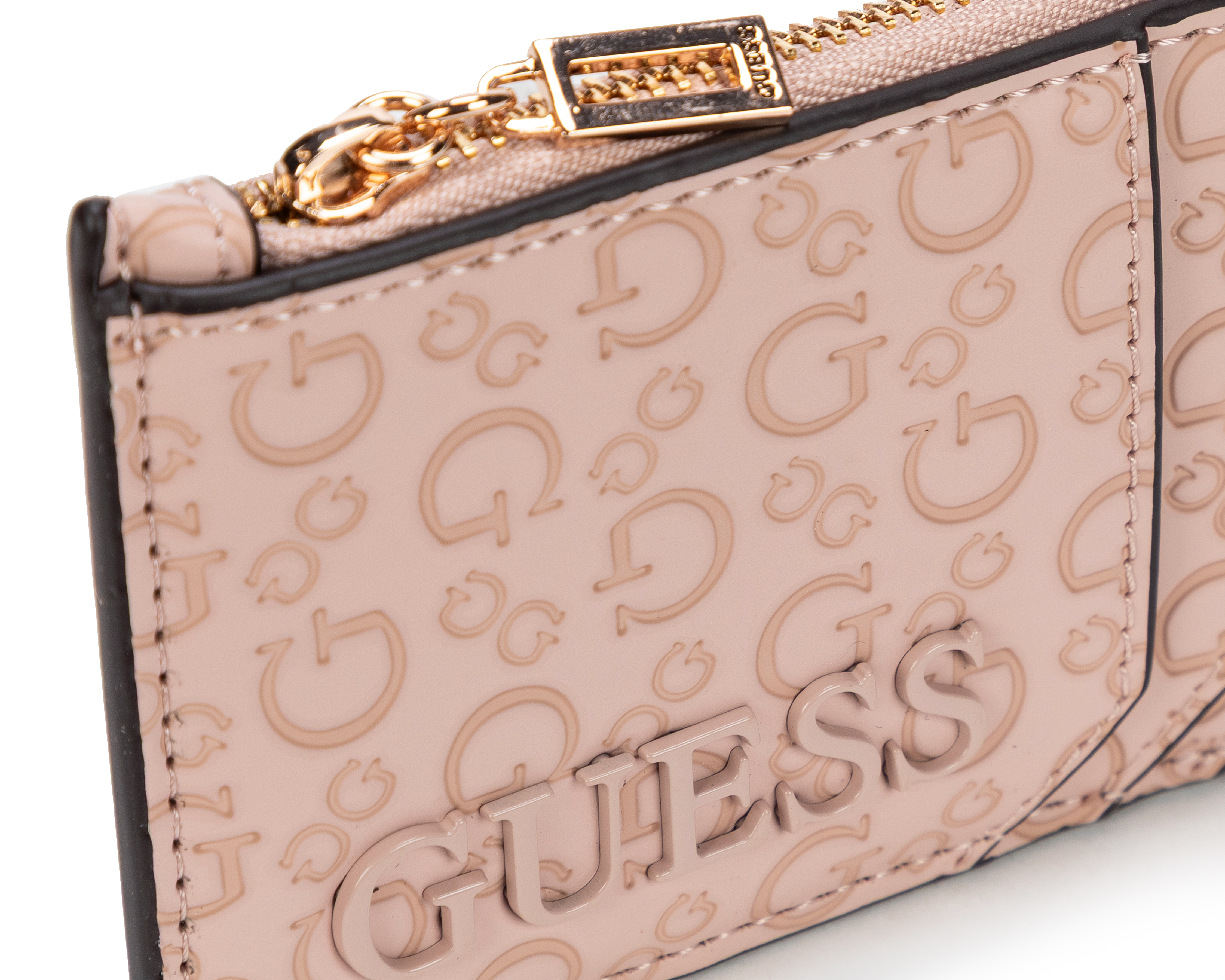 Foto 5 | Foto 5 | Tarjetero para Mujer Guess Bowie