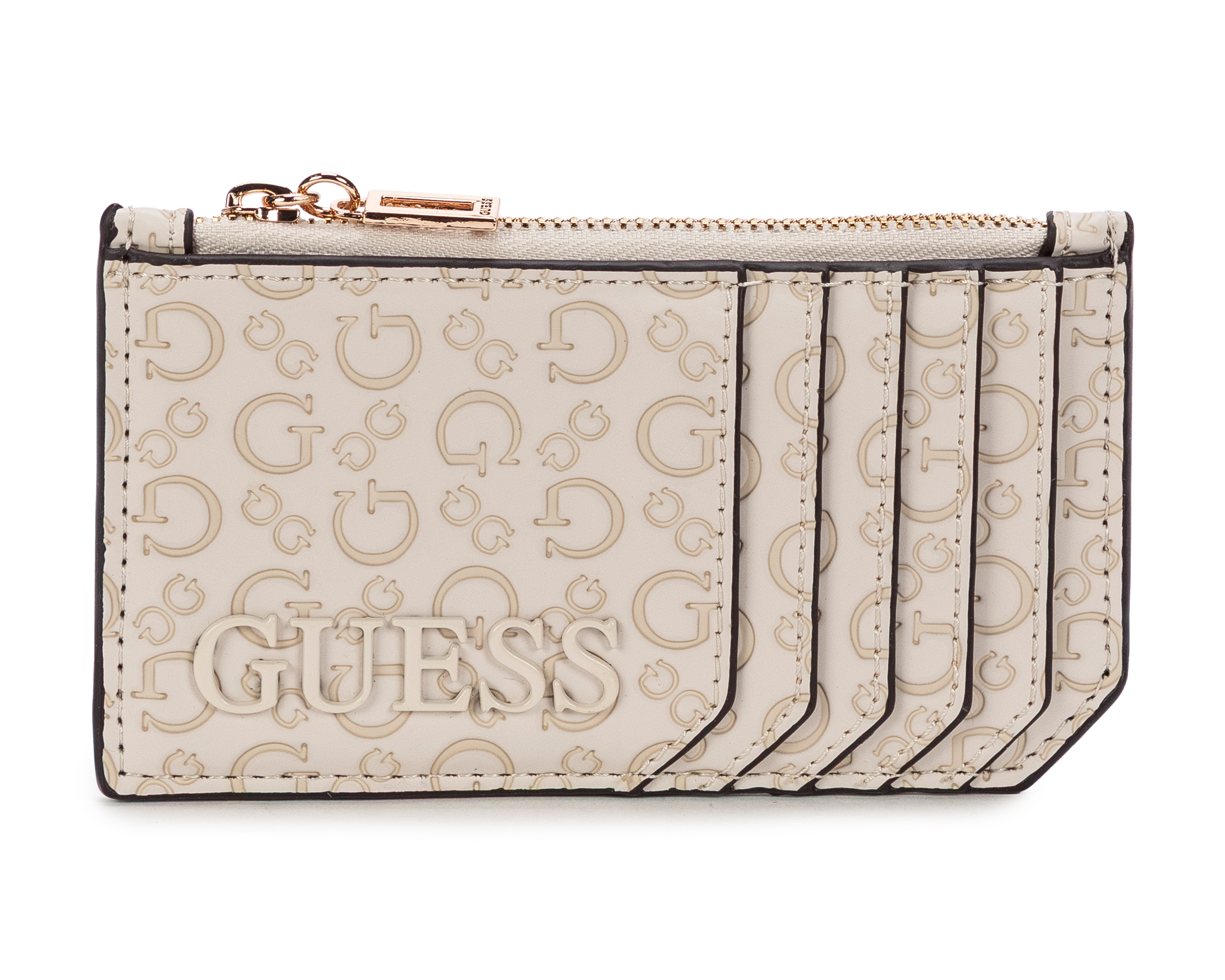 Foto 1 | Foto 1 | Tarjetero para Mujer Guess Bowie