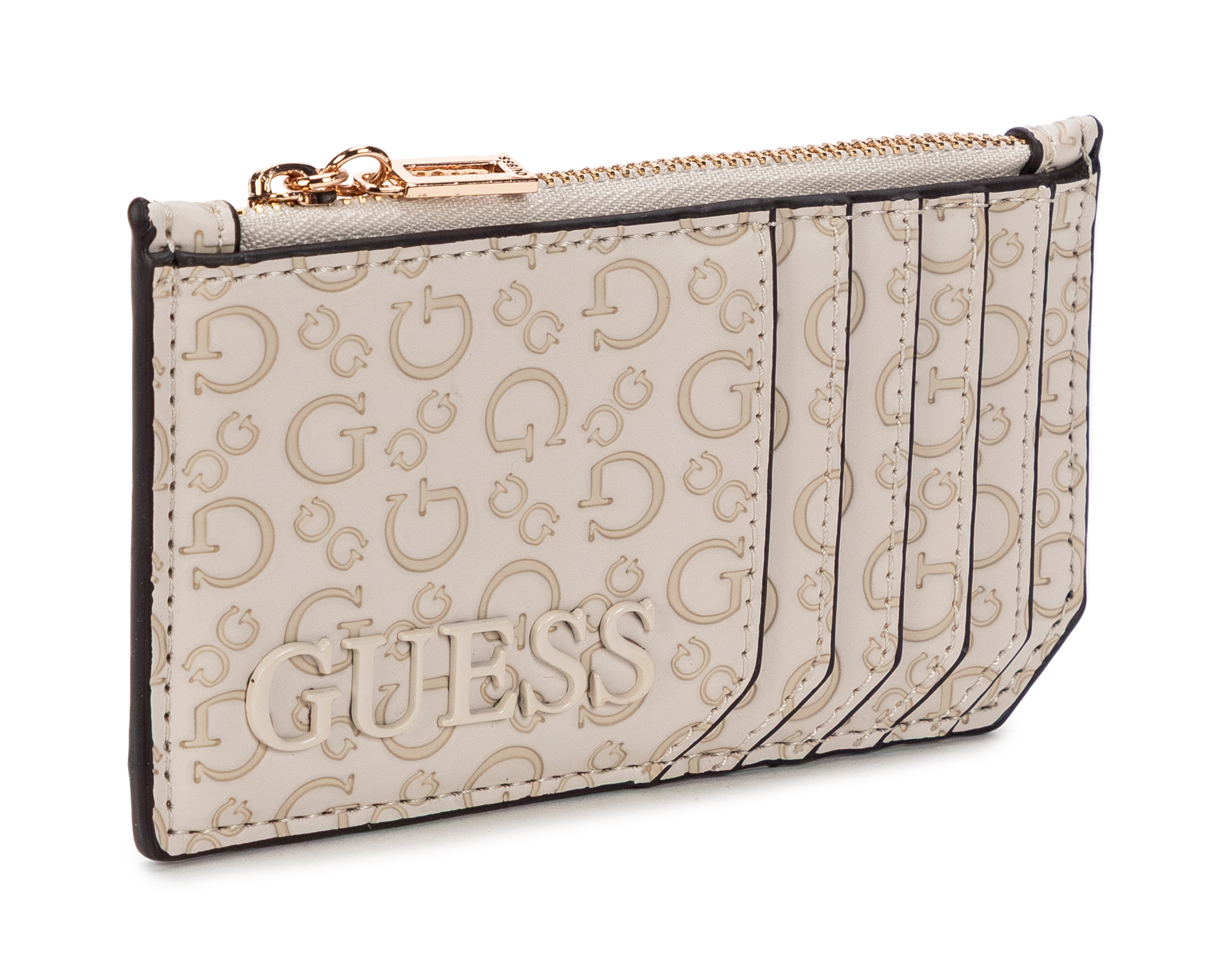 Foto 2 | Foto 2 | Tarjetero para Mujer Guess Bowie