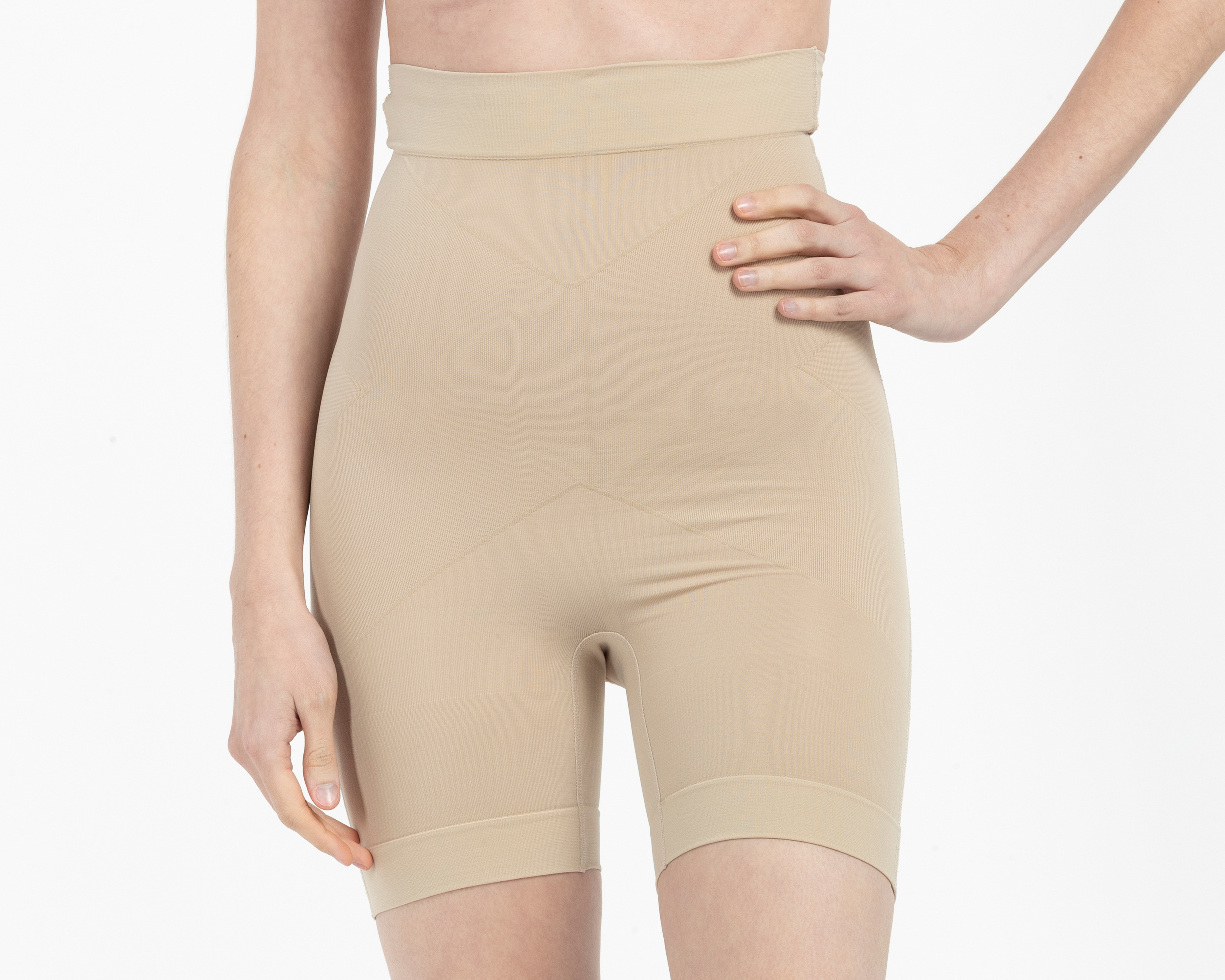 Faja tipo Panti Nude Cocoon para Mujer