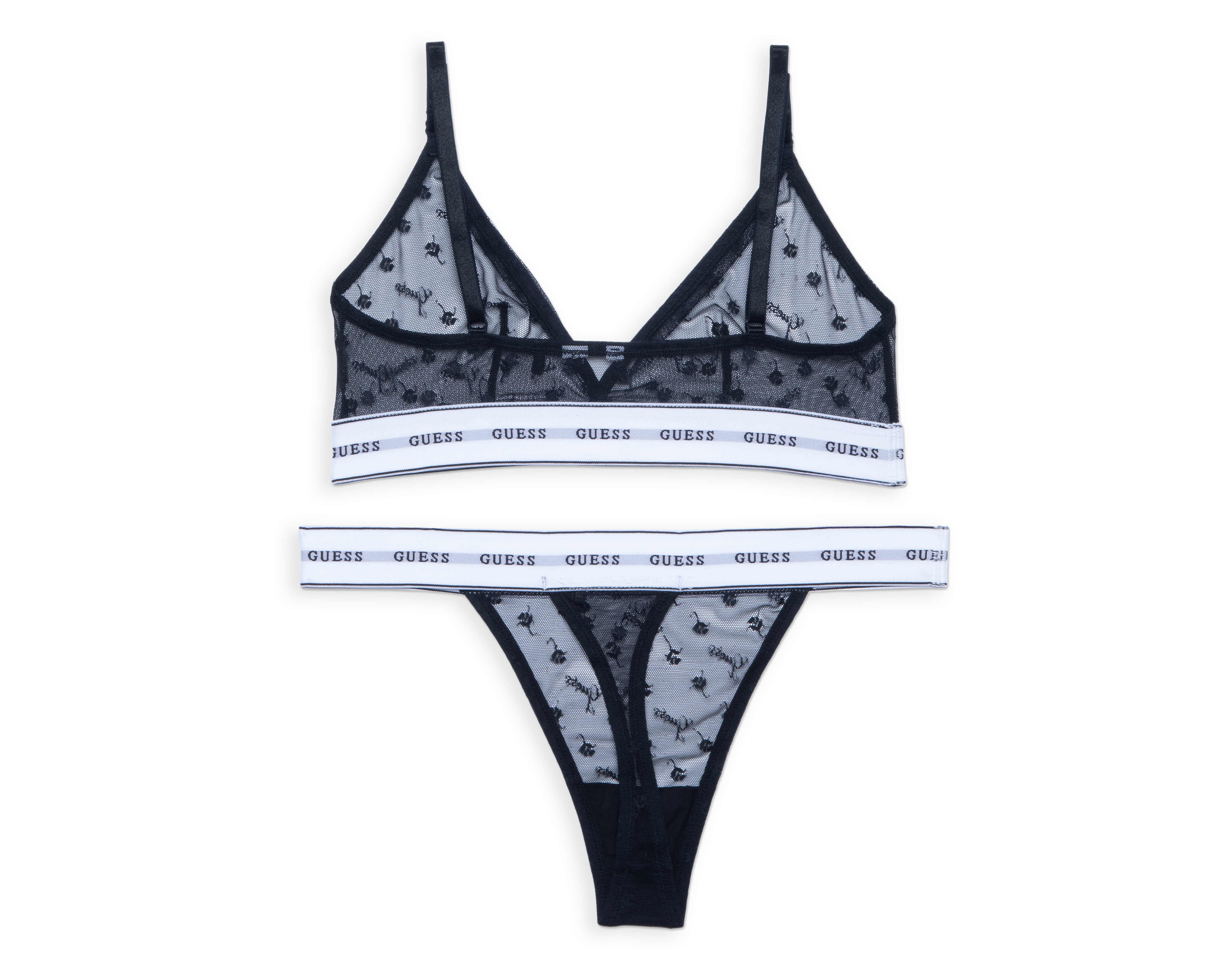 Foto 3 pulgar | Foto 2 | Coordinado Negro Guess