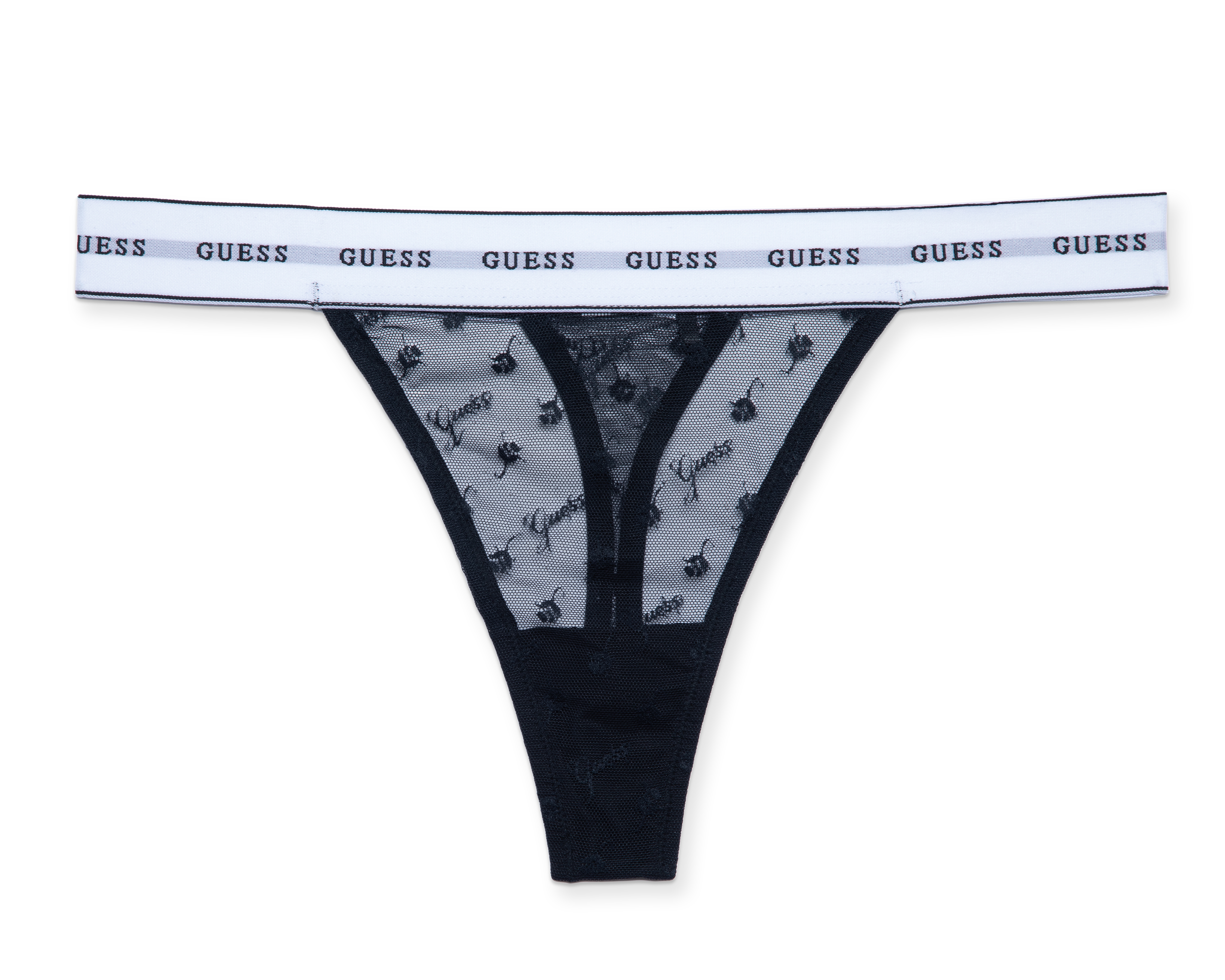 Foto 4 | Foto 4 | Coordinado Negro Guess