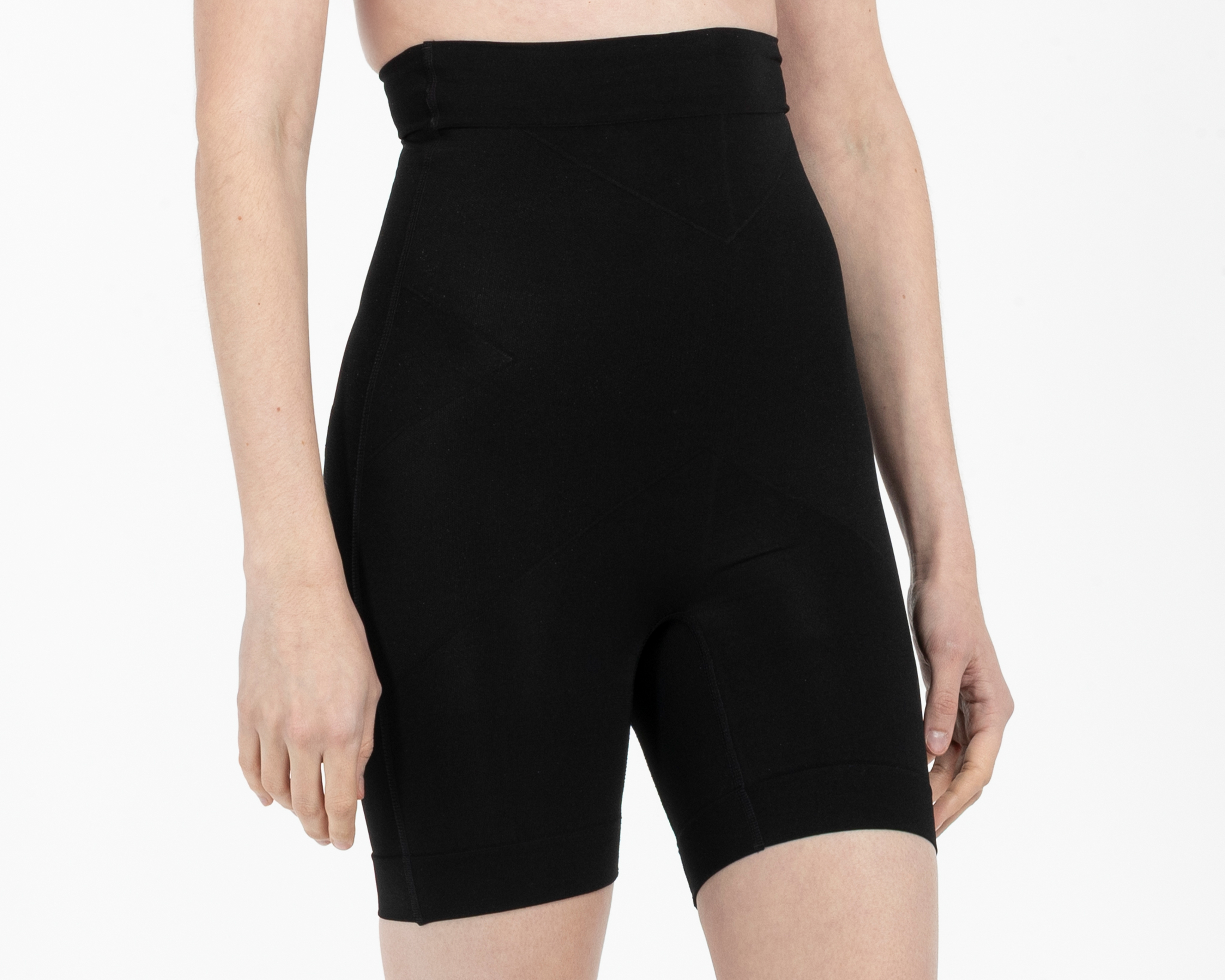 Foto 1 | Foto 1 | Faja tipo Panti Negra Cocoon para Mujer