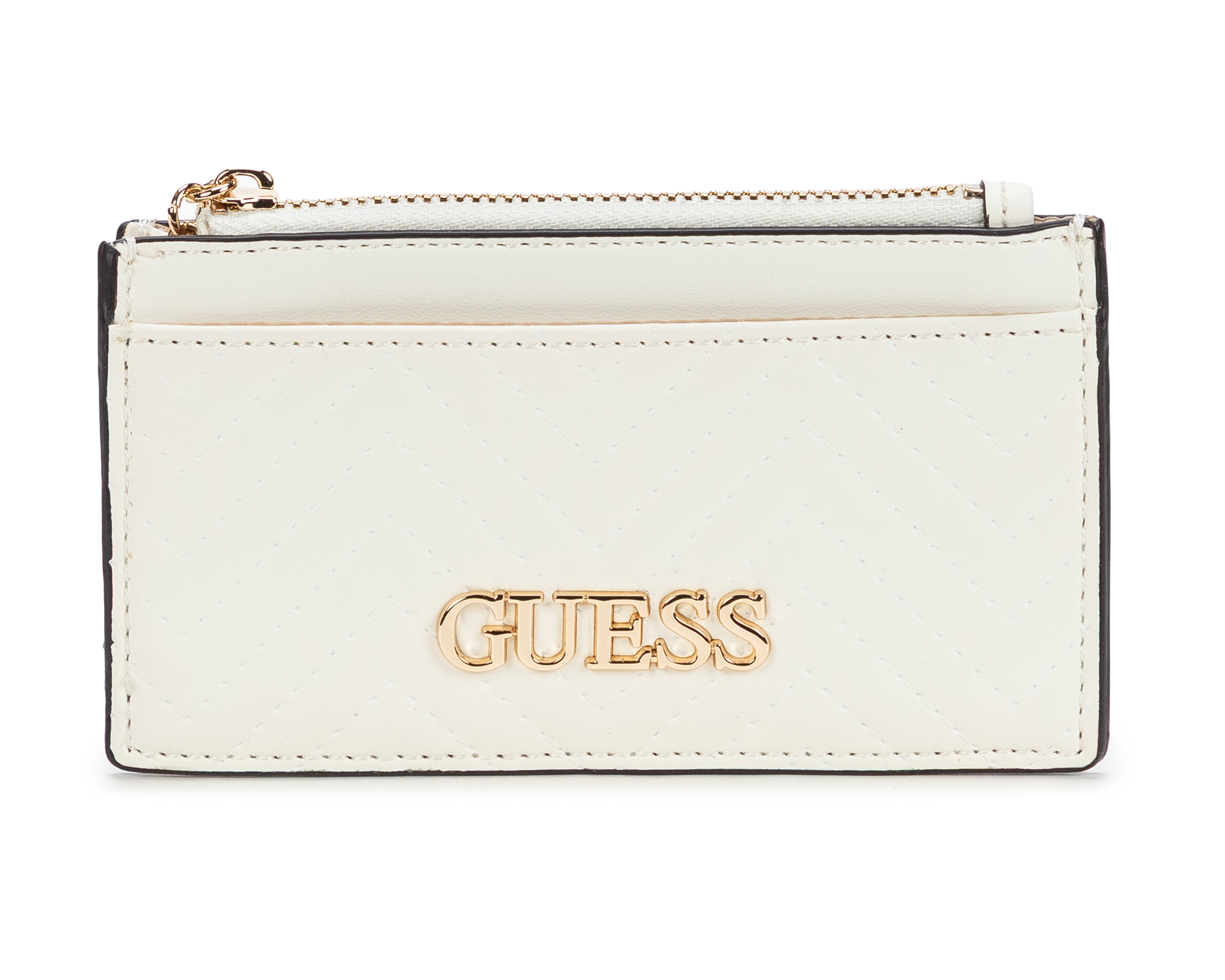 Monedero para Mujer Guess Blanco