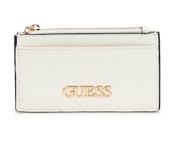 Monedero para Mujer Guess Blanco