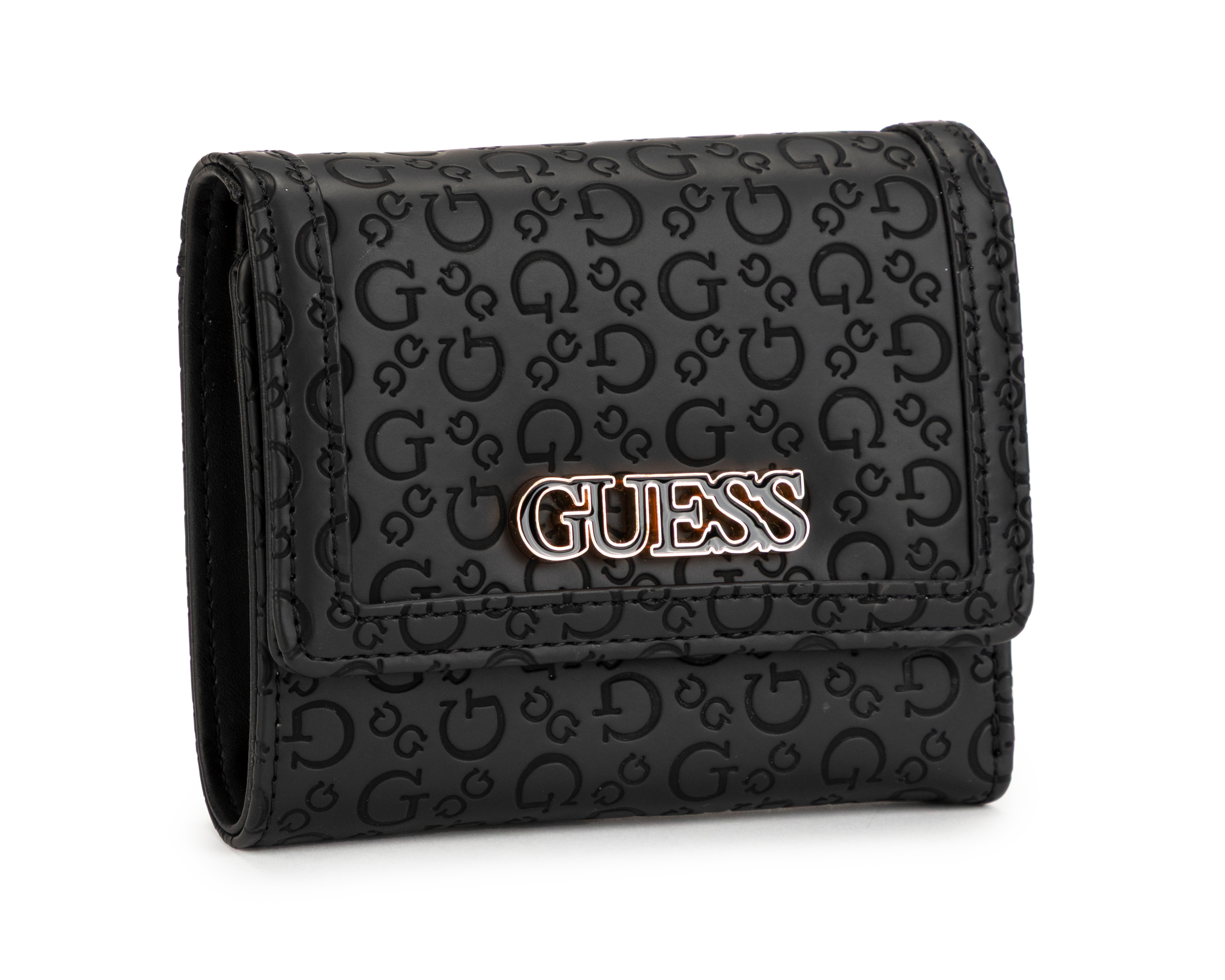 Foto 3 pulgar | Foto 2 | Monedero para Mujer Guess Zakaria