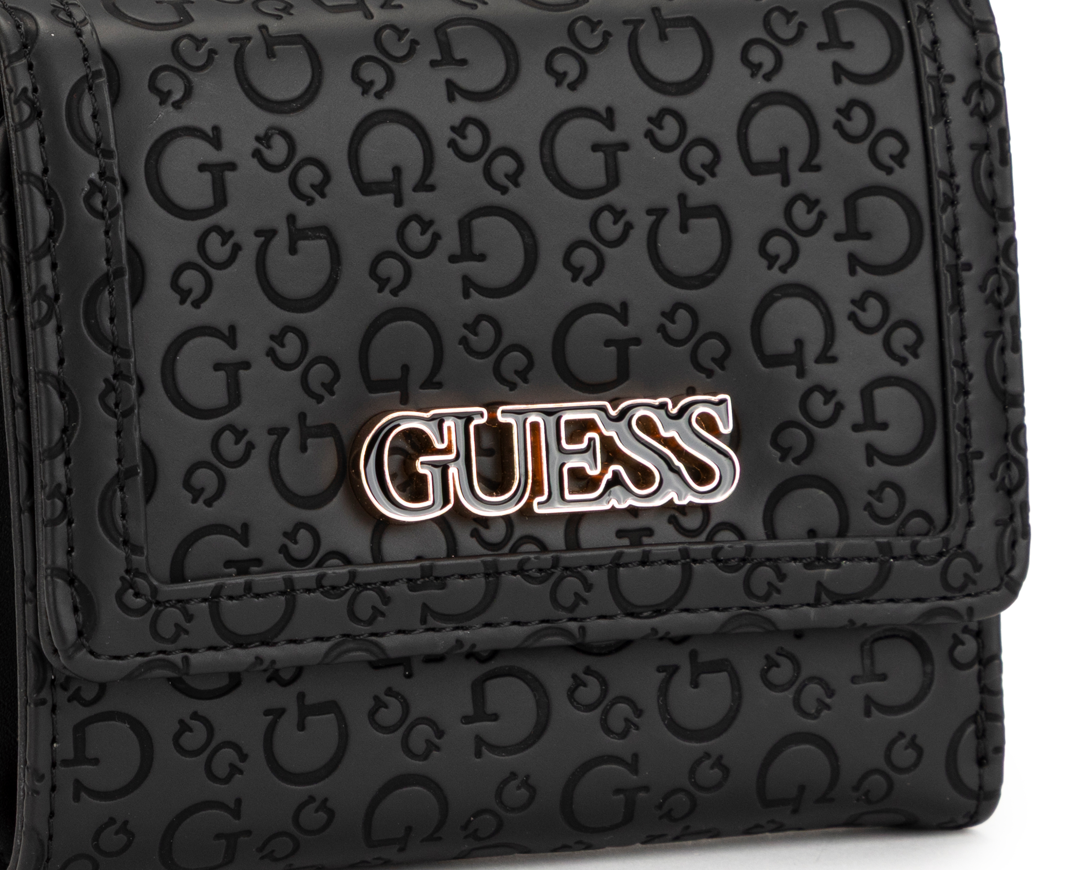 Foto 5 | Foto 5 | Monedero para Mujer Guess Zakaria