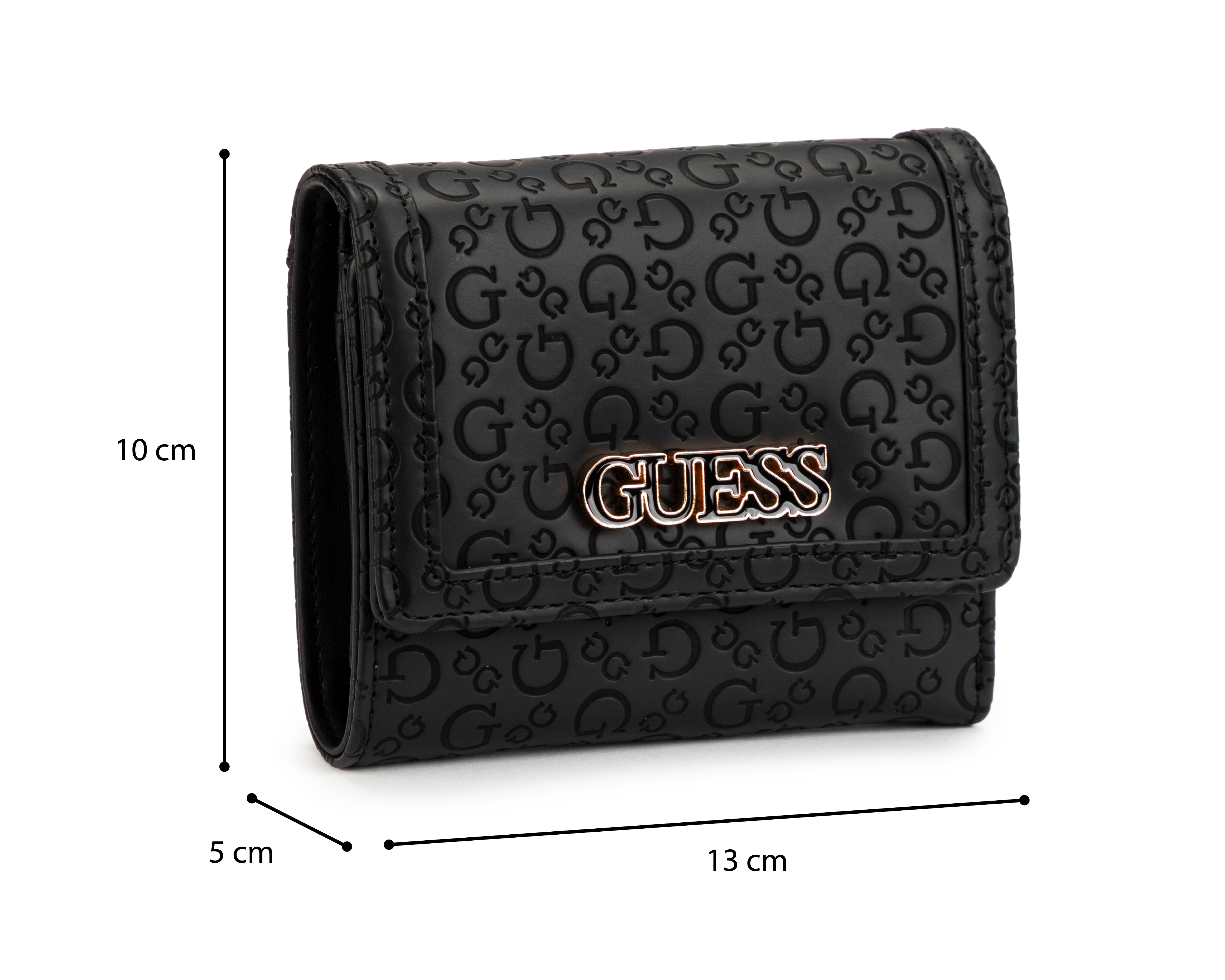Foto 6 | Foto 6 | Monedero para Mujer Guess Zakaria