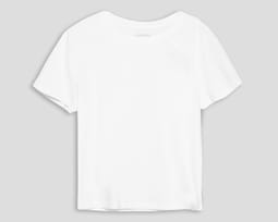 Playera Blanca Old Navy Juvenil
