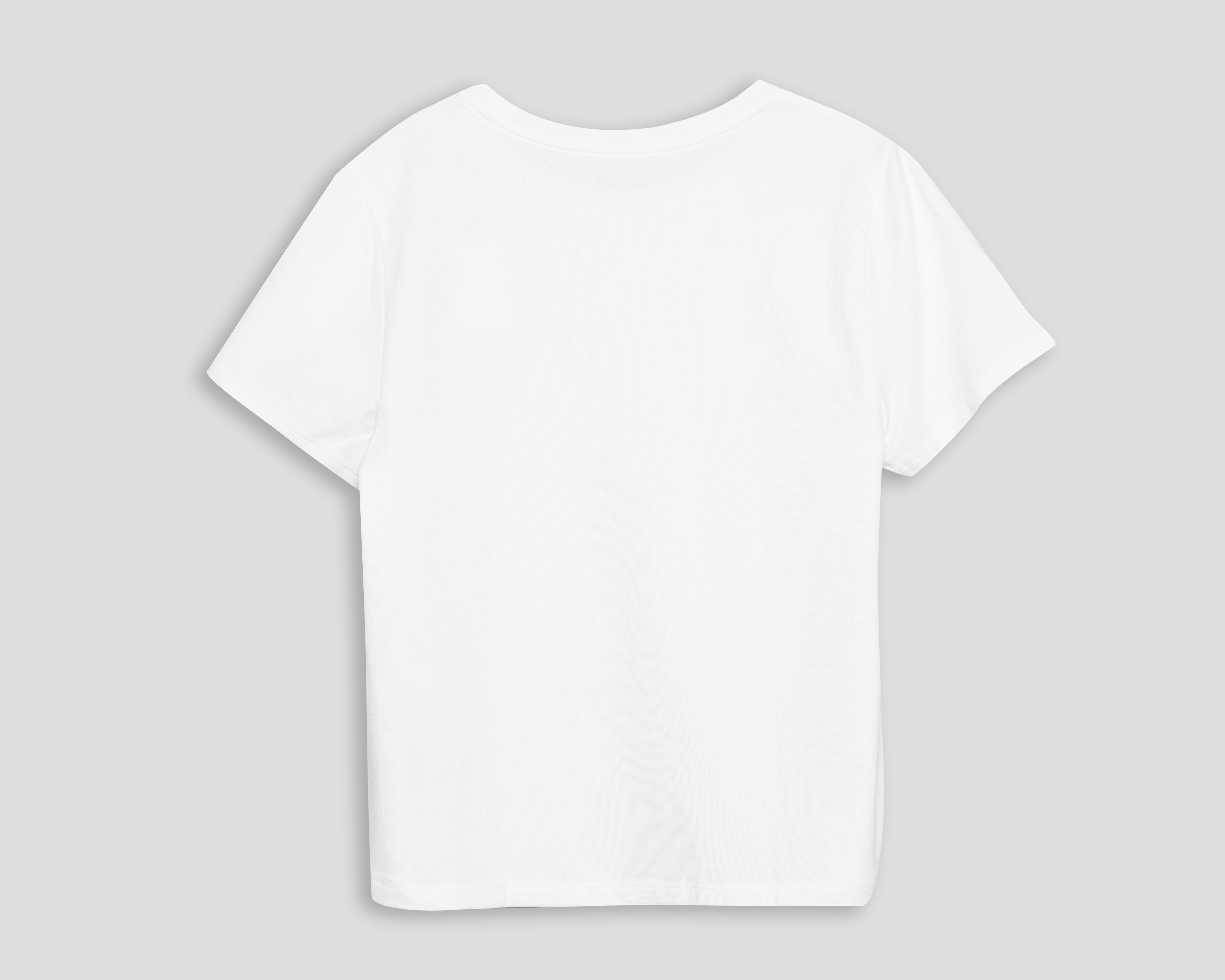 Foto 2 | Foto 2 | Playera Blanca Old Navy Juvenil