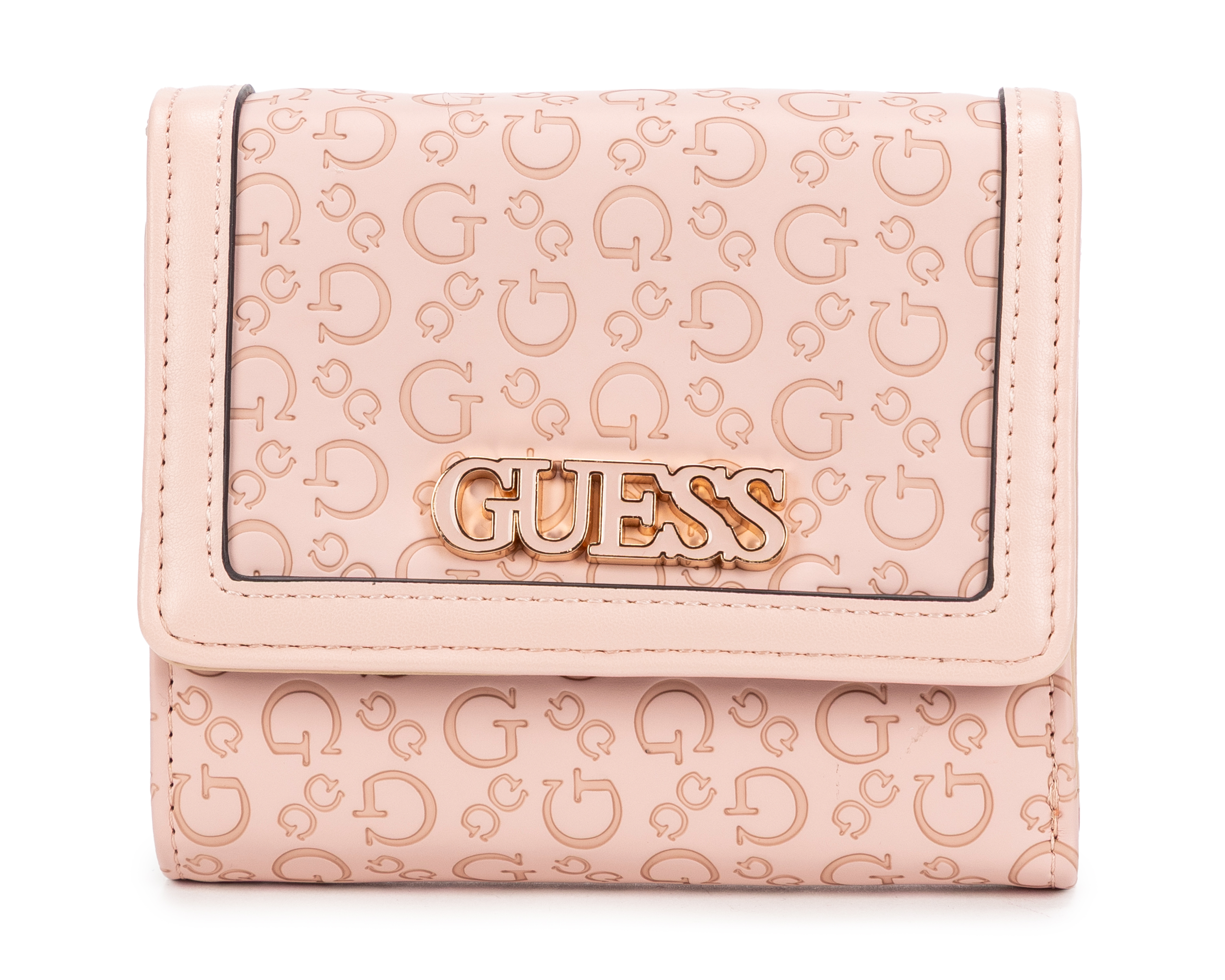 Cartera para Mujer Guess Rosa