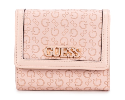 Foto 1 | Foto 1 | Cartera para Mujer Guess Rosa