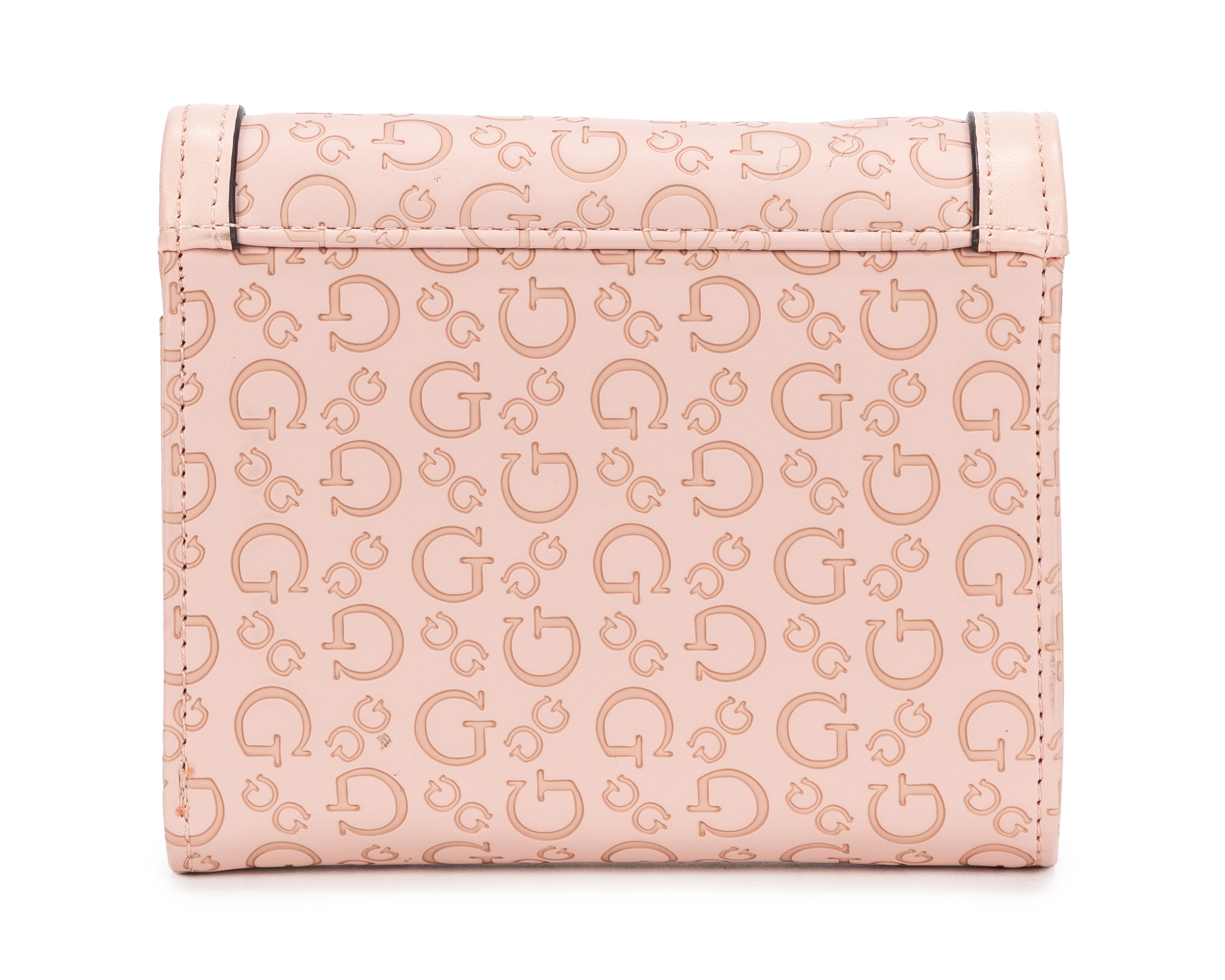 Foto 4 pulgar | Foto 3 | Cartera para Mujer Guess Rosa