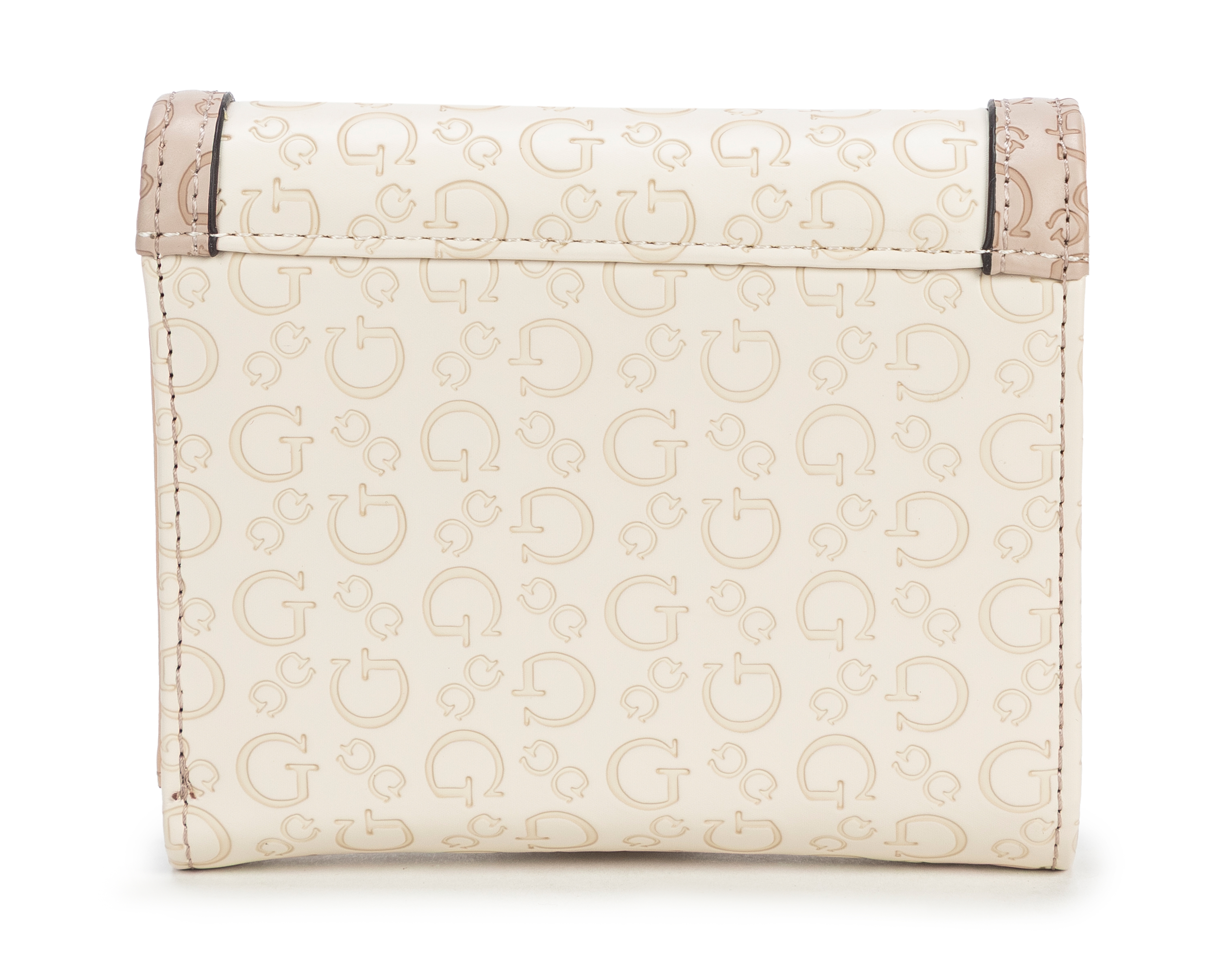 Foto 4 pulgar | Foto 3 | Monedero para Mujer Guess Beige