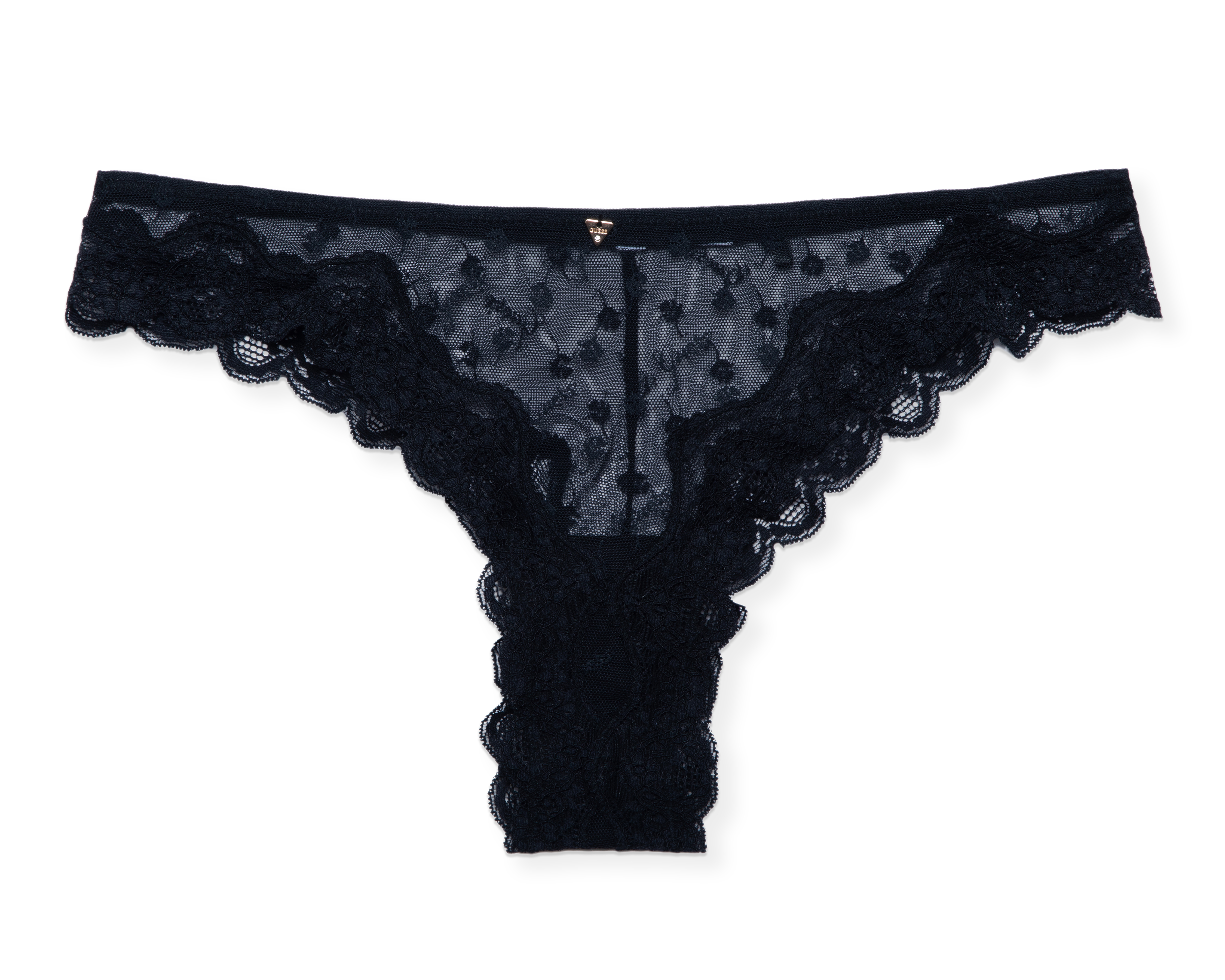 Foto 4 | Foto 4 | Coordinado de Encaje Media Copa Guess