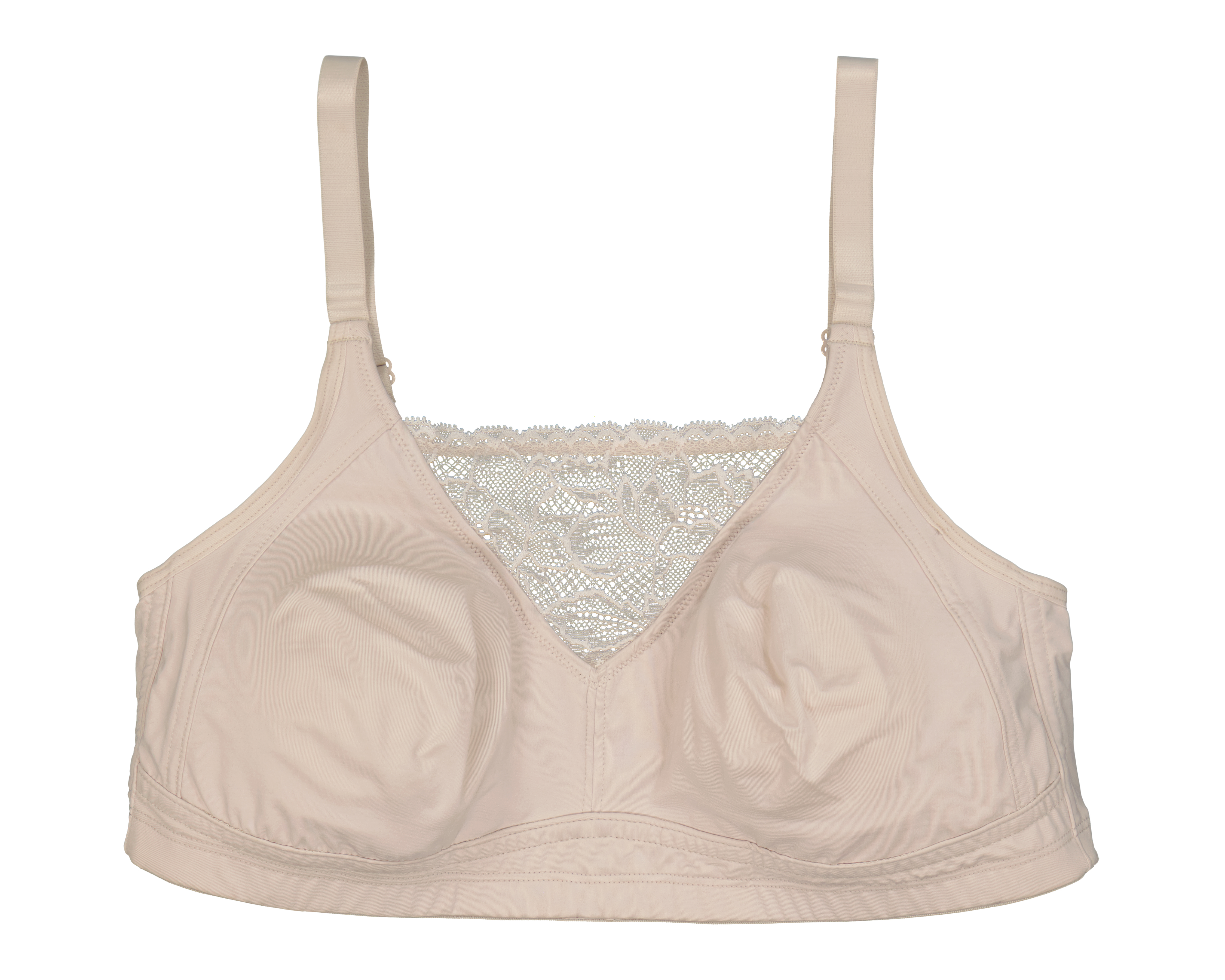 Foto 2 pulgar | Foto 1 | Brasier Copa Completa con Encaje Diane Poitiere