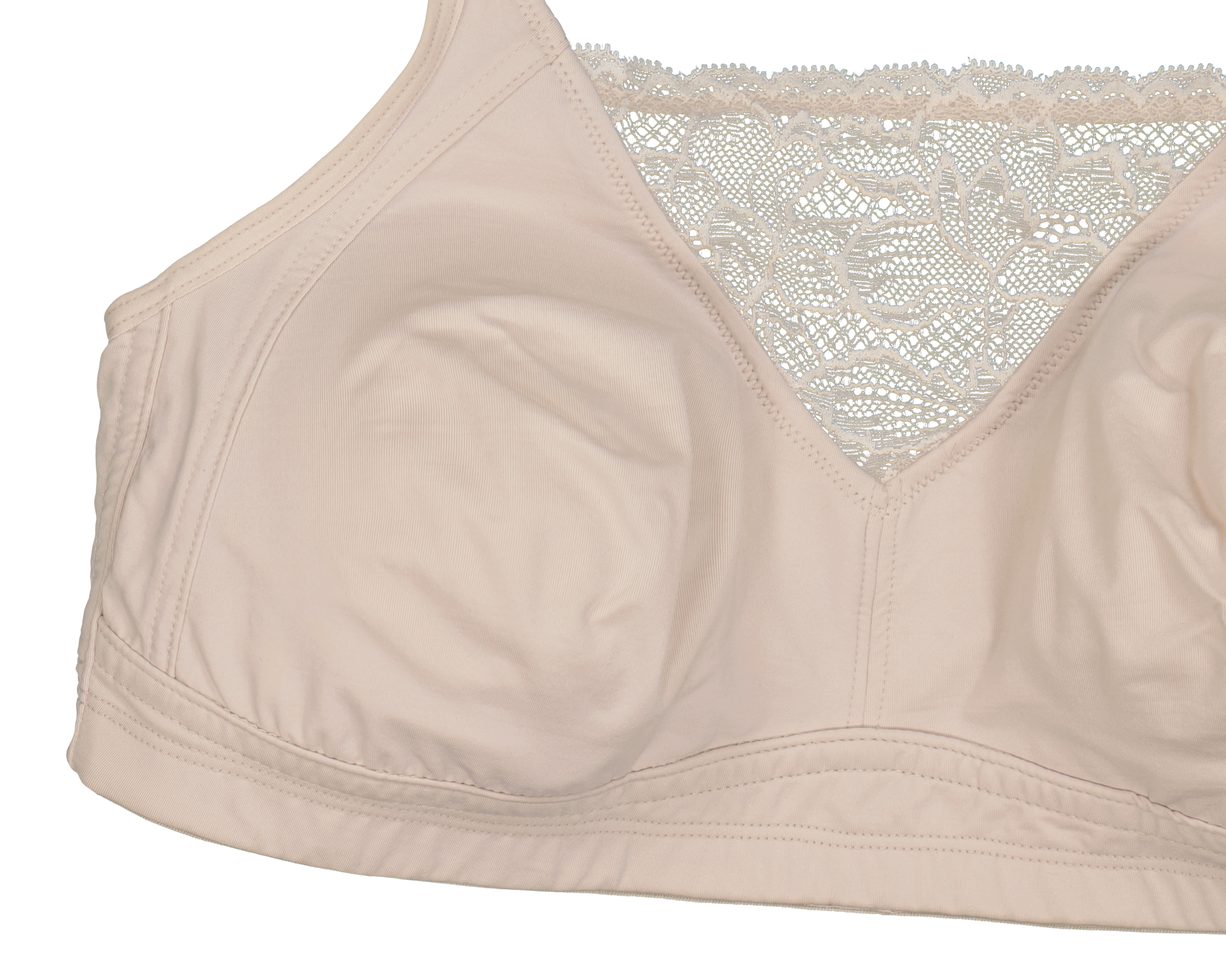 Foto 3 | Foto 3 | Brasier Copa Completa con Encaje Diane Poitiere