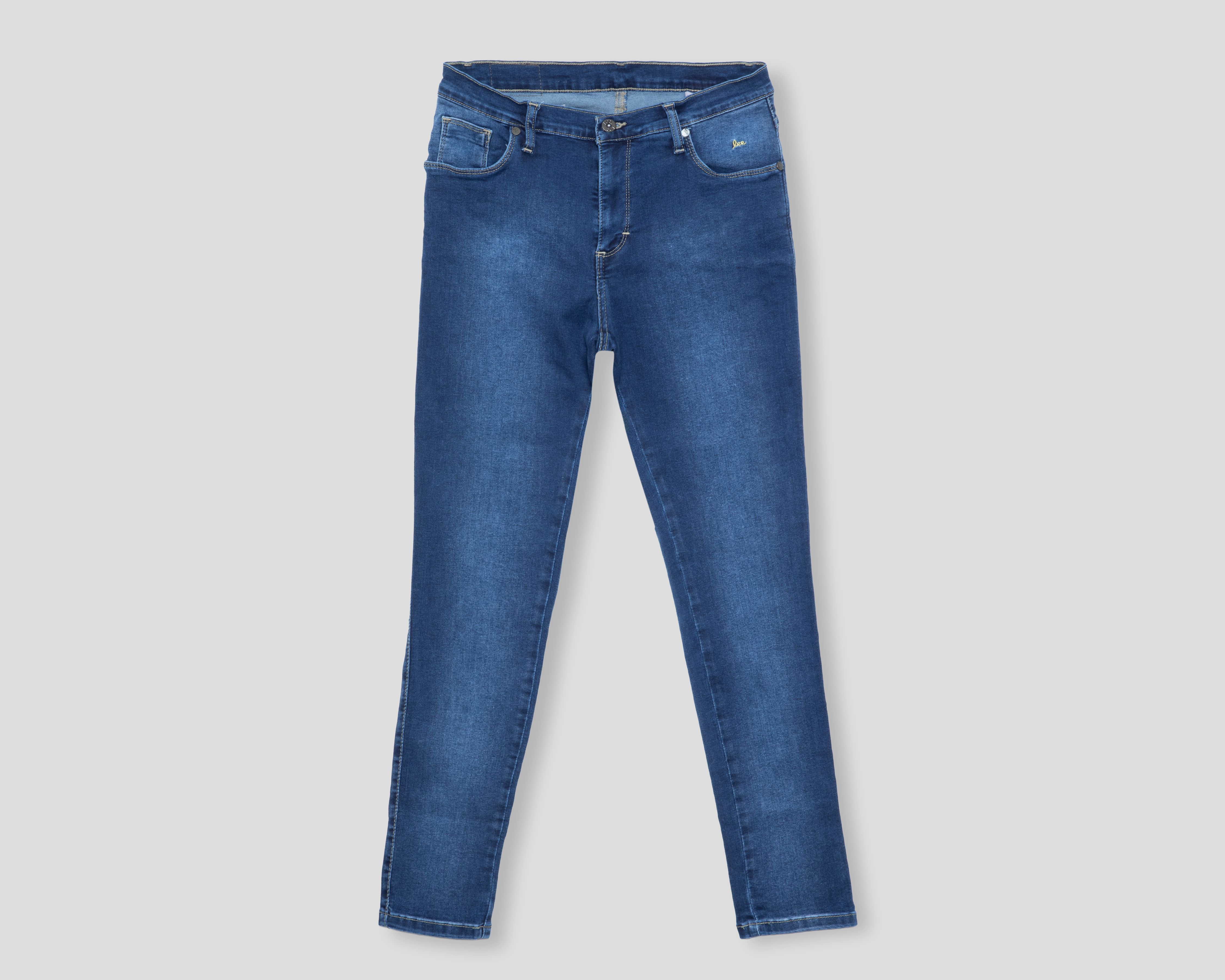 Jeans Skinny Lee para Mujer