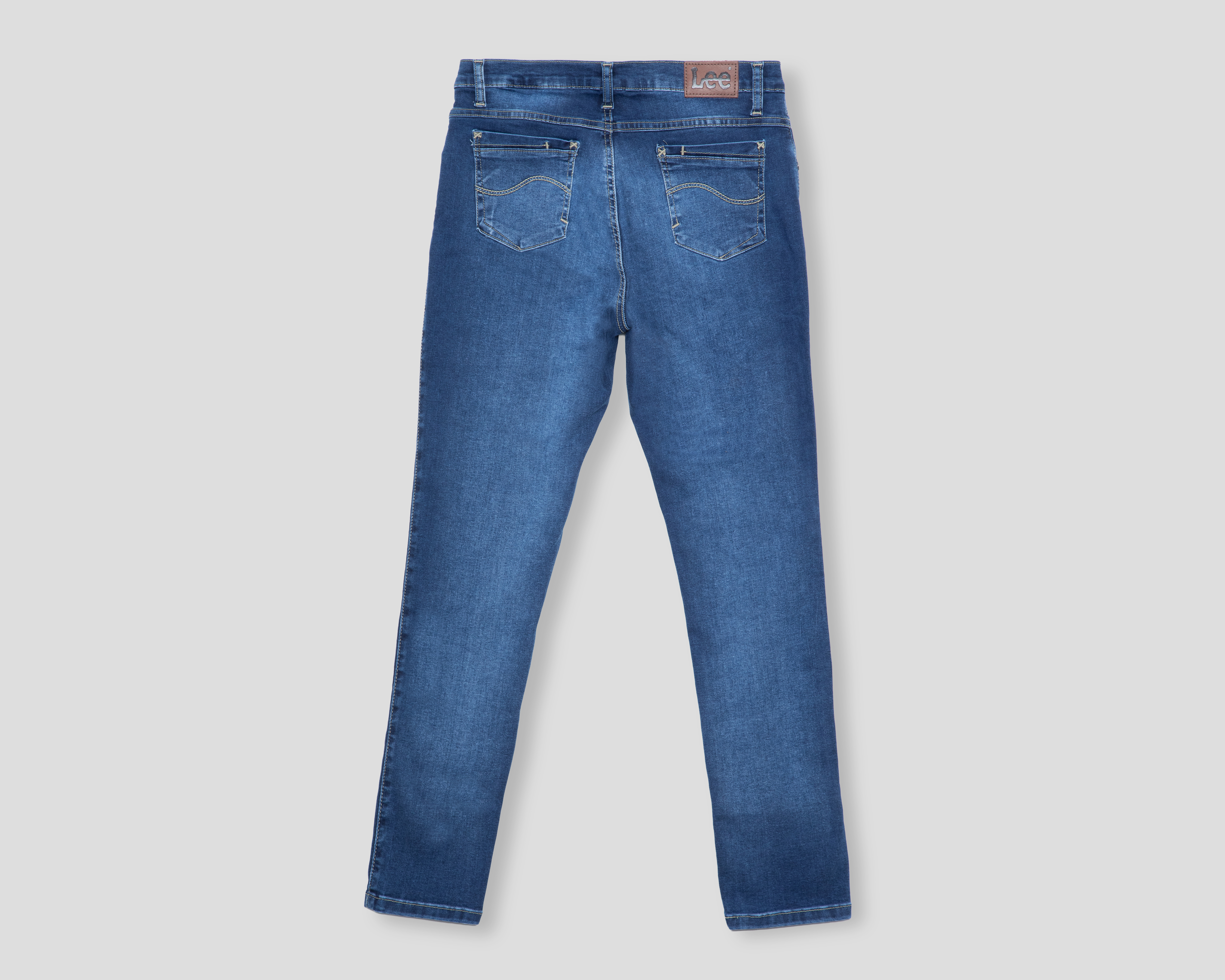 Foto 2 | Foto 2 | Jeans Skinny Lee para Mujer