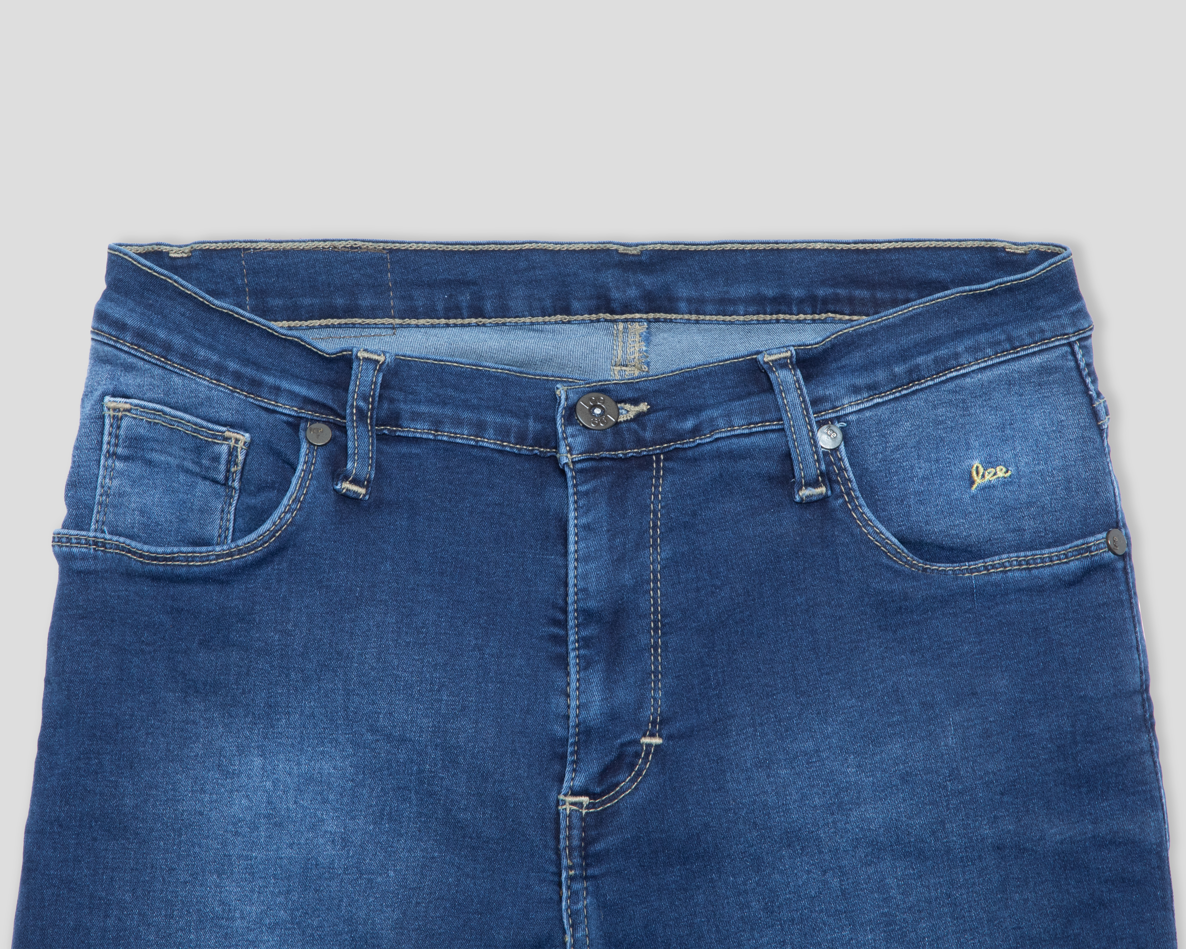 Foto 3 | Foto 3 | Jeans Skinny Lee para Mujer