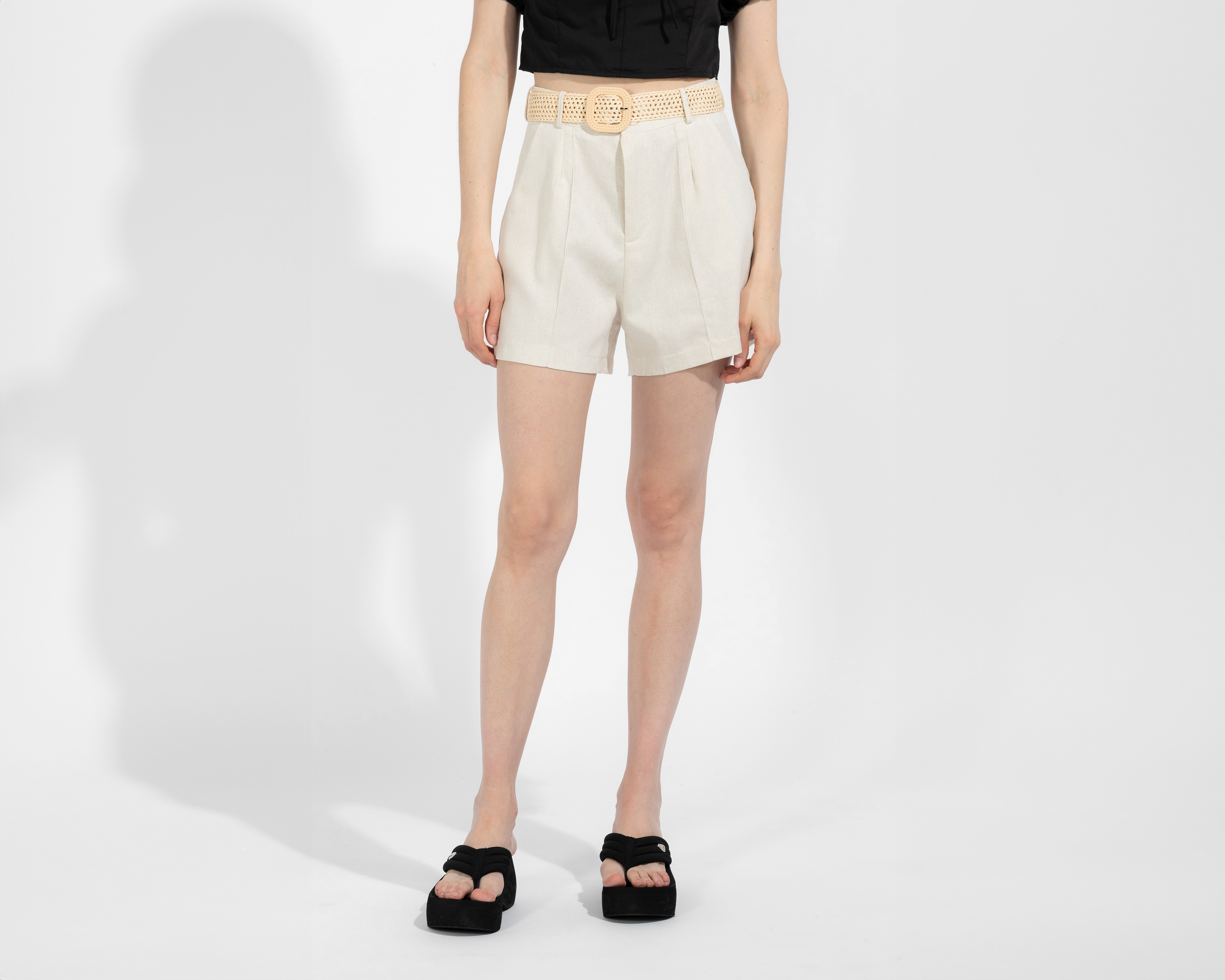 Short Sahara Beige Juvenil