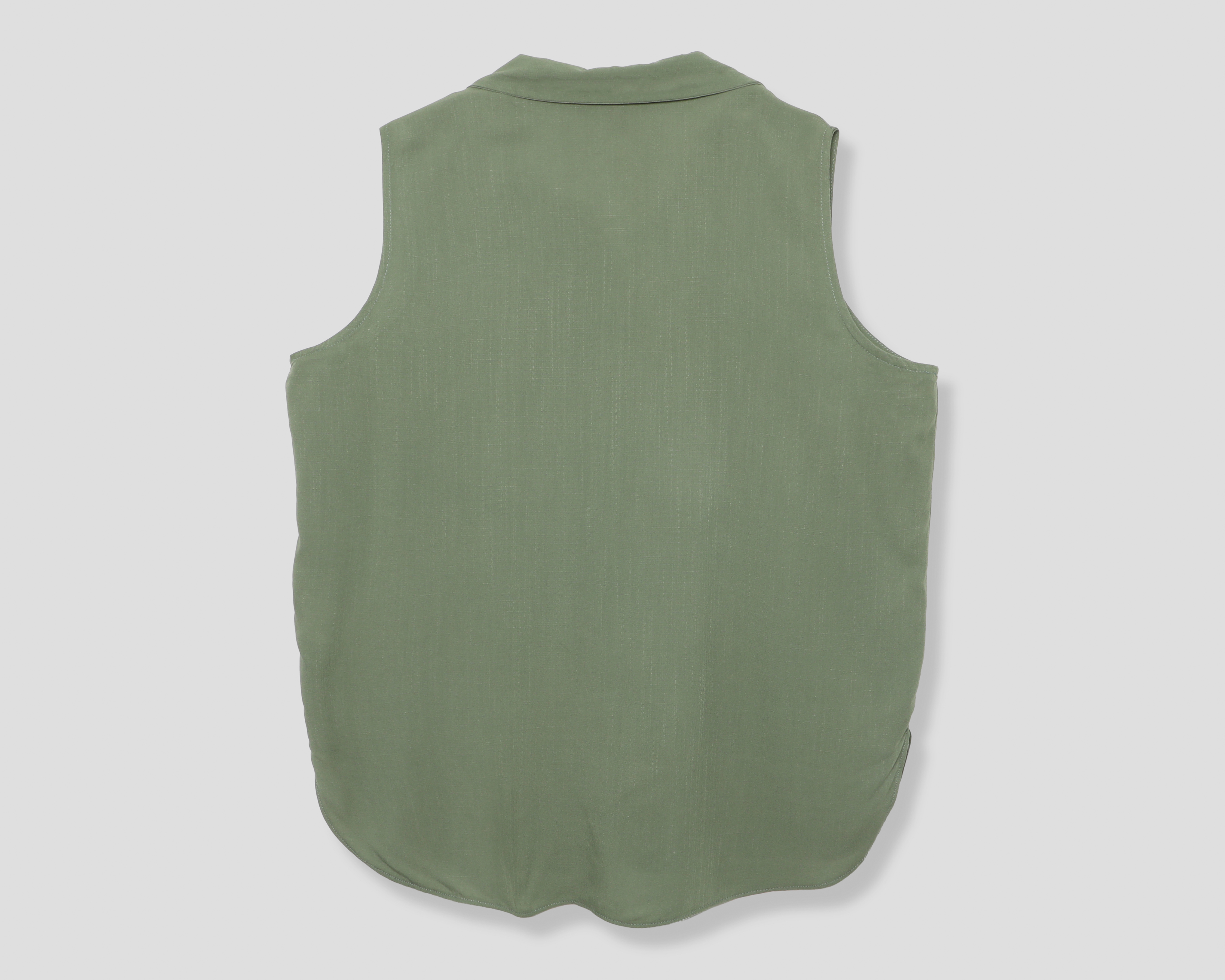 Foto 3 pulgar | Foto 2 | Blusa Verde Sahara para Mujer