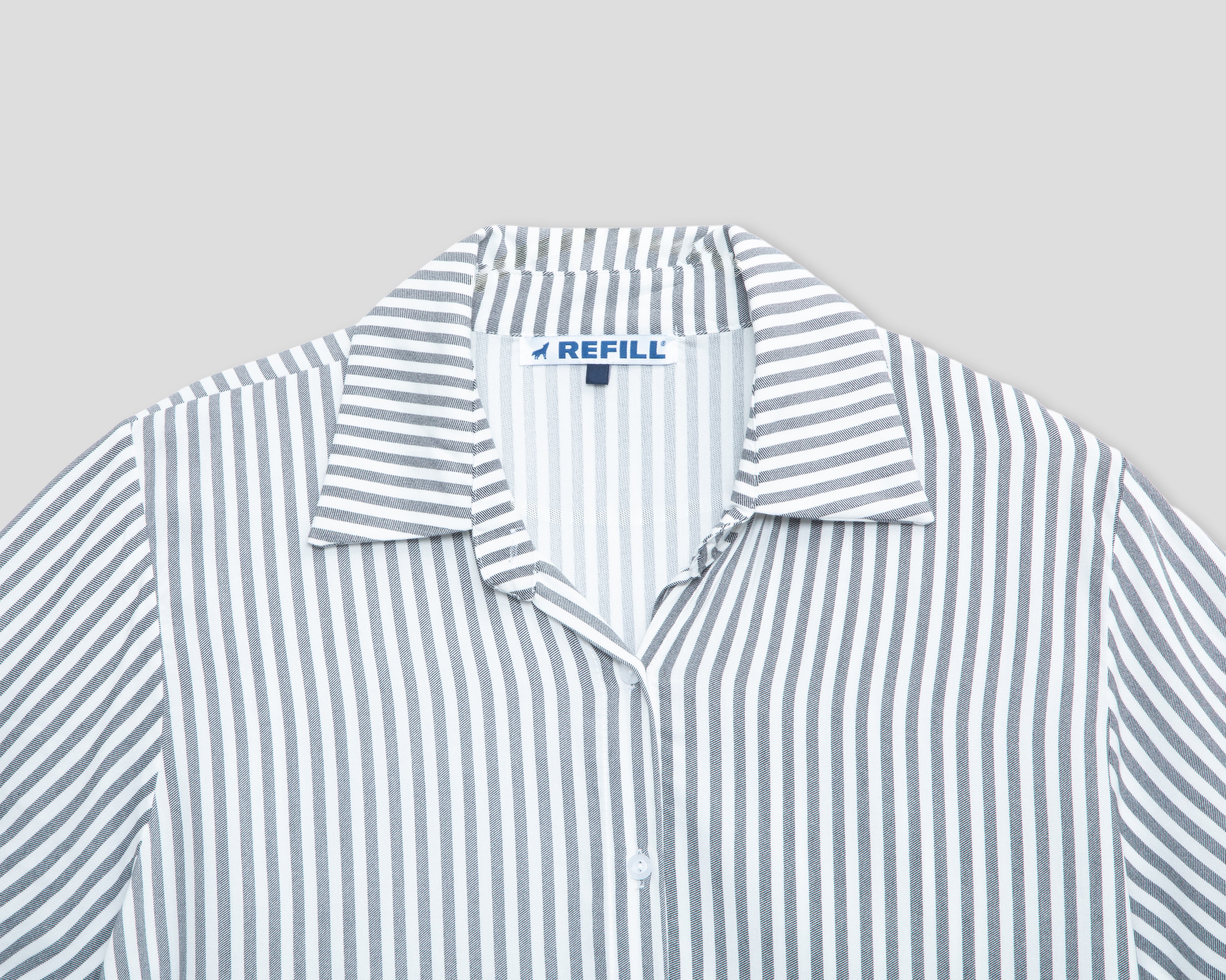 Foto 4 pulgar | Foto 3 | Blusa Manga Corta Refill Juvenil