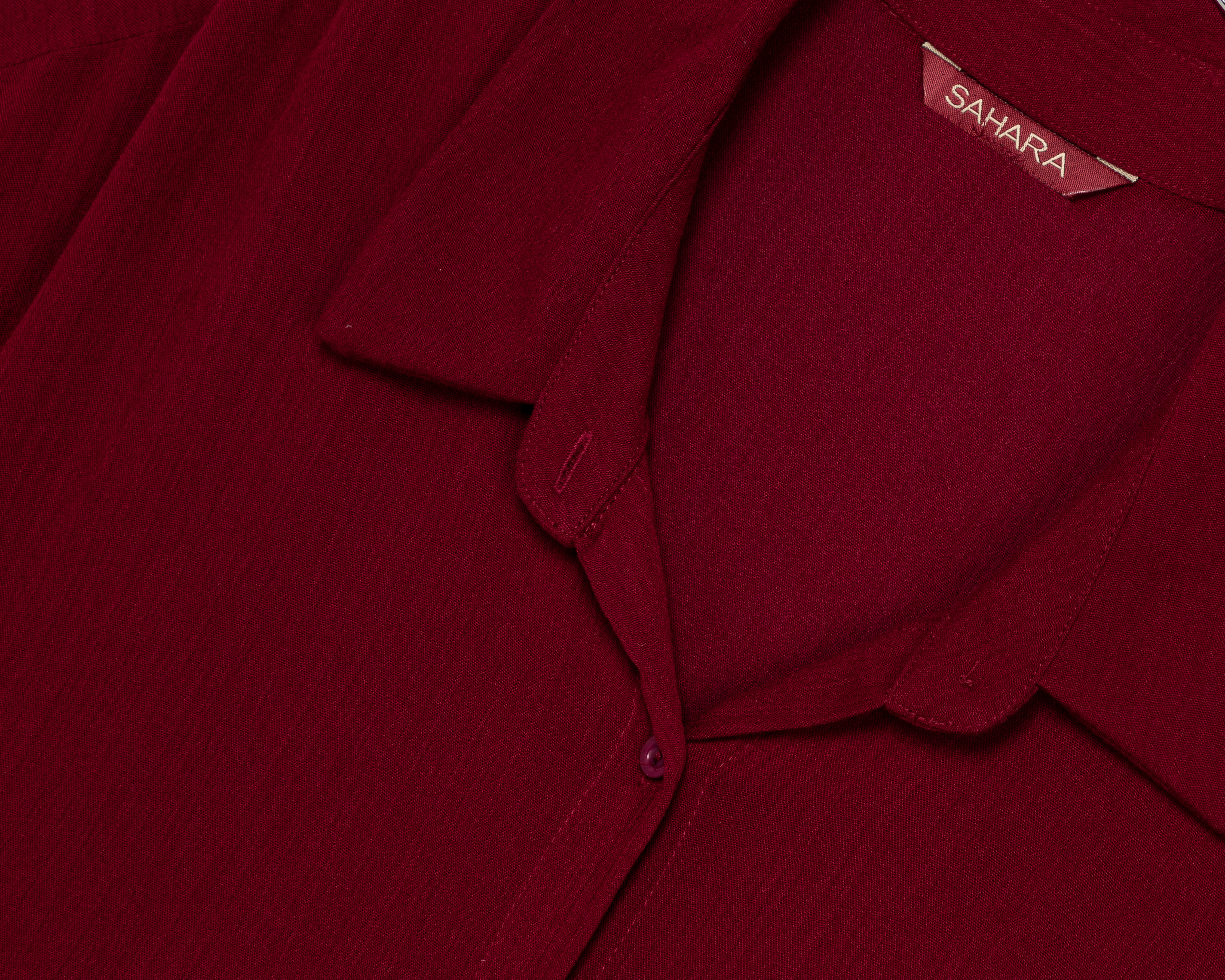 Foto 3 | Foto 3 | Blusa Roja Sahara Juvenil