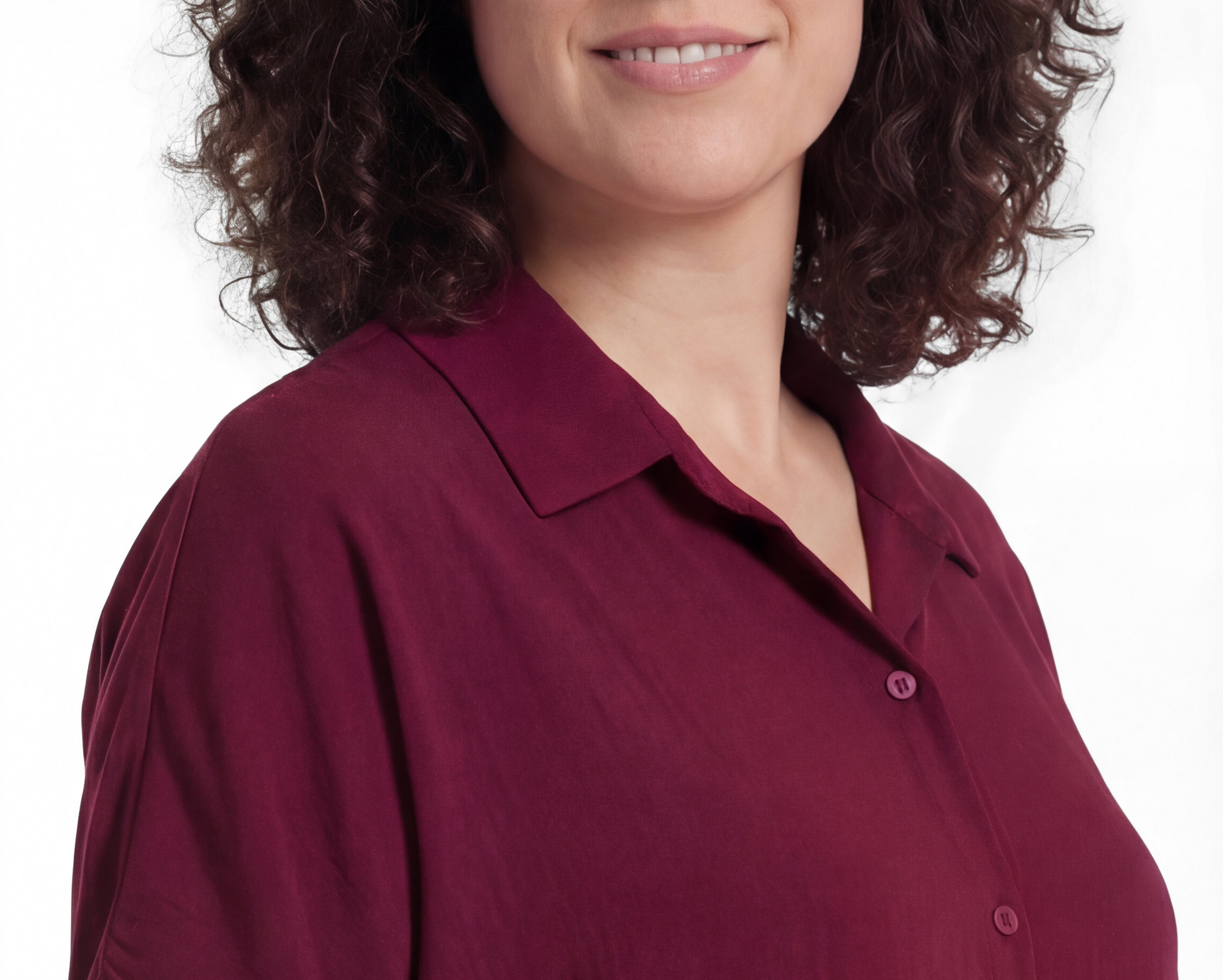 Foto 5 pulgar | Foto 4 | Blusa Roja Sahara Juvenil