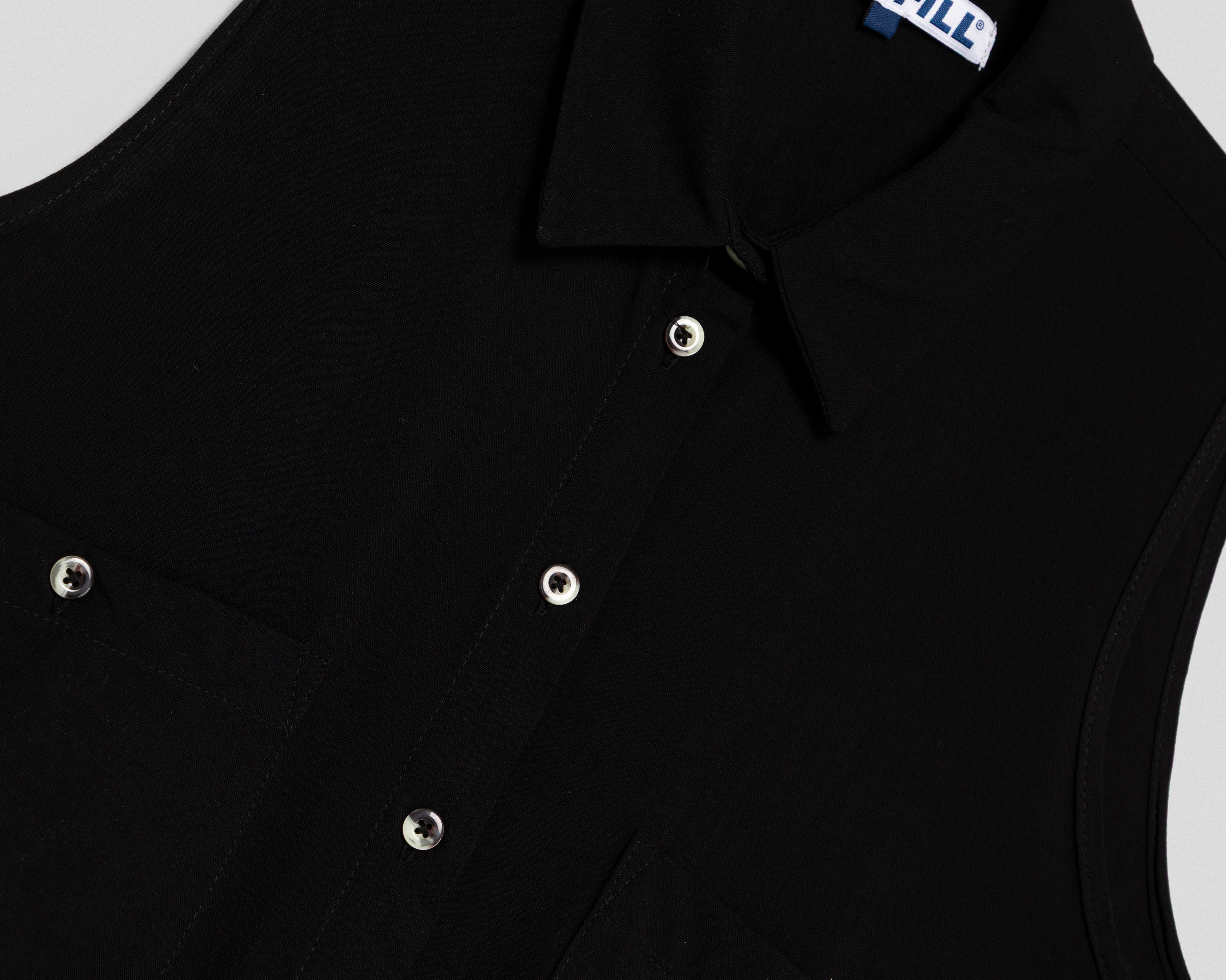 Foto 3 | Foto 3 | Blusa Negra Refill para Mujer