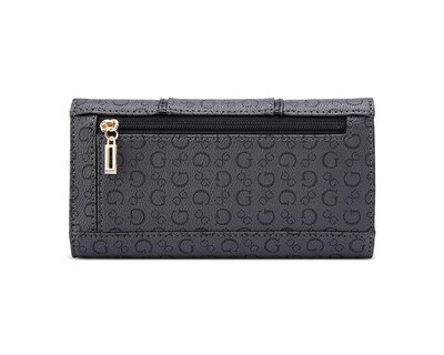 Foto 3 | Foto 3 | Cartera para Mujer Guess Negra