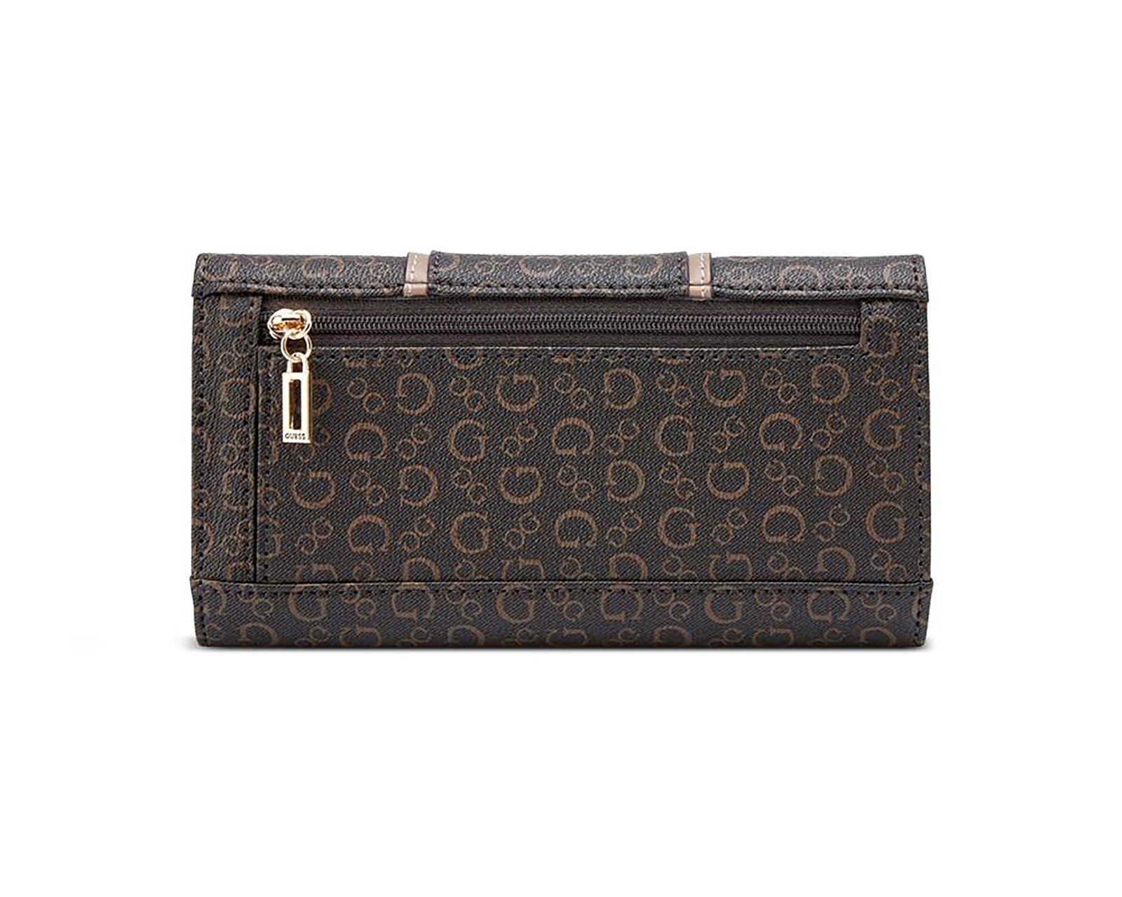 Foto 3 | Foto 3 | Cartera para Mujer Guess Café