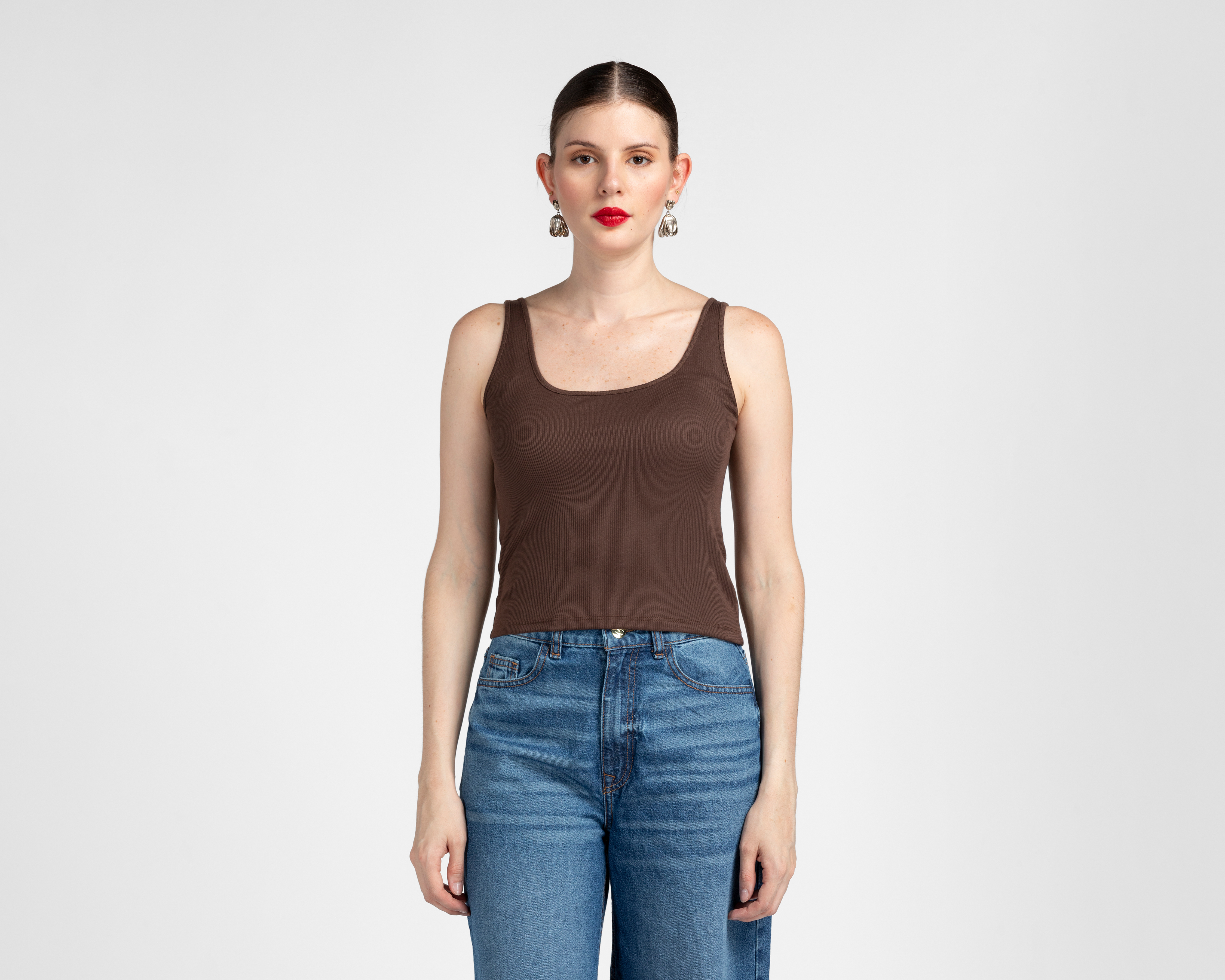 Foto 1 | Foto 1 | Playera sin Mangas Sahara Juvenil