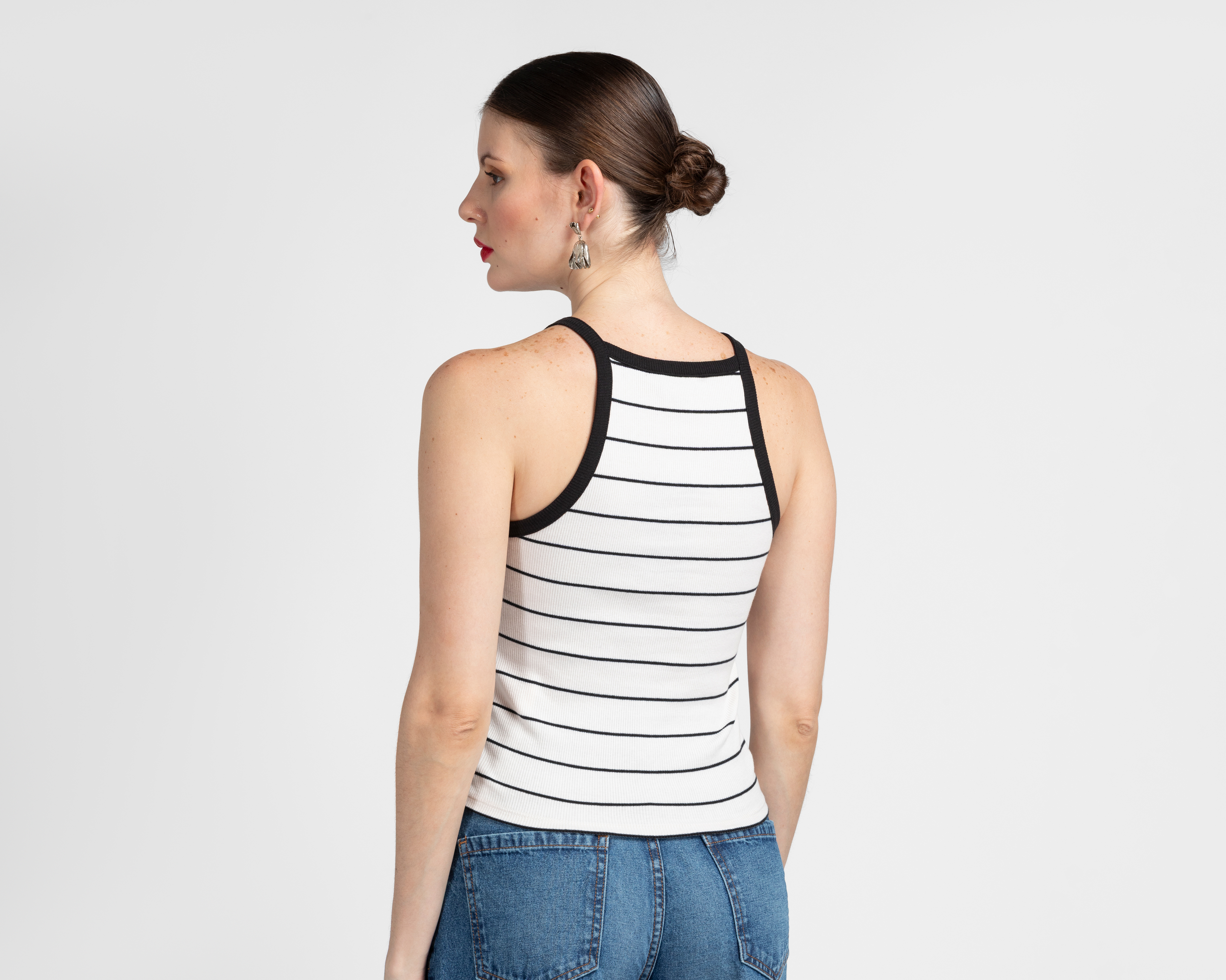 Foto 3 | Foto 3 | Playera sin Mangas Sahara Juvenil