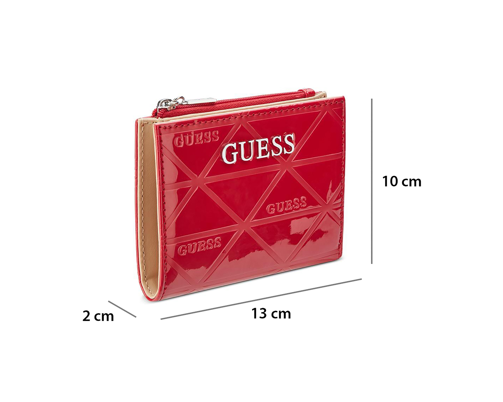 Foto 6 pulgar | Foto 5 | Cartera para Mujer Guess Finneas Wallet