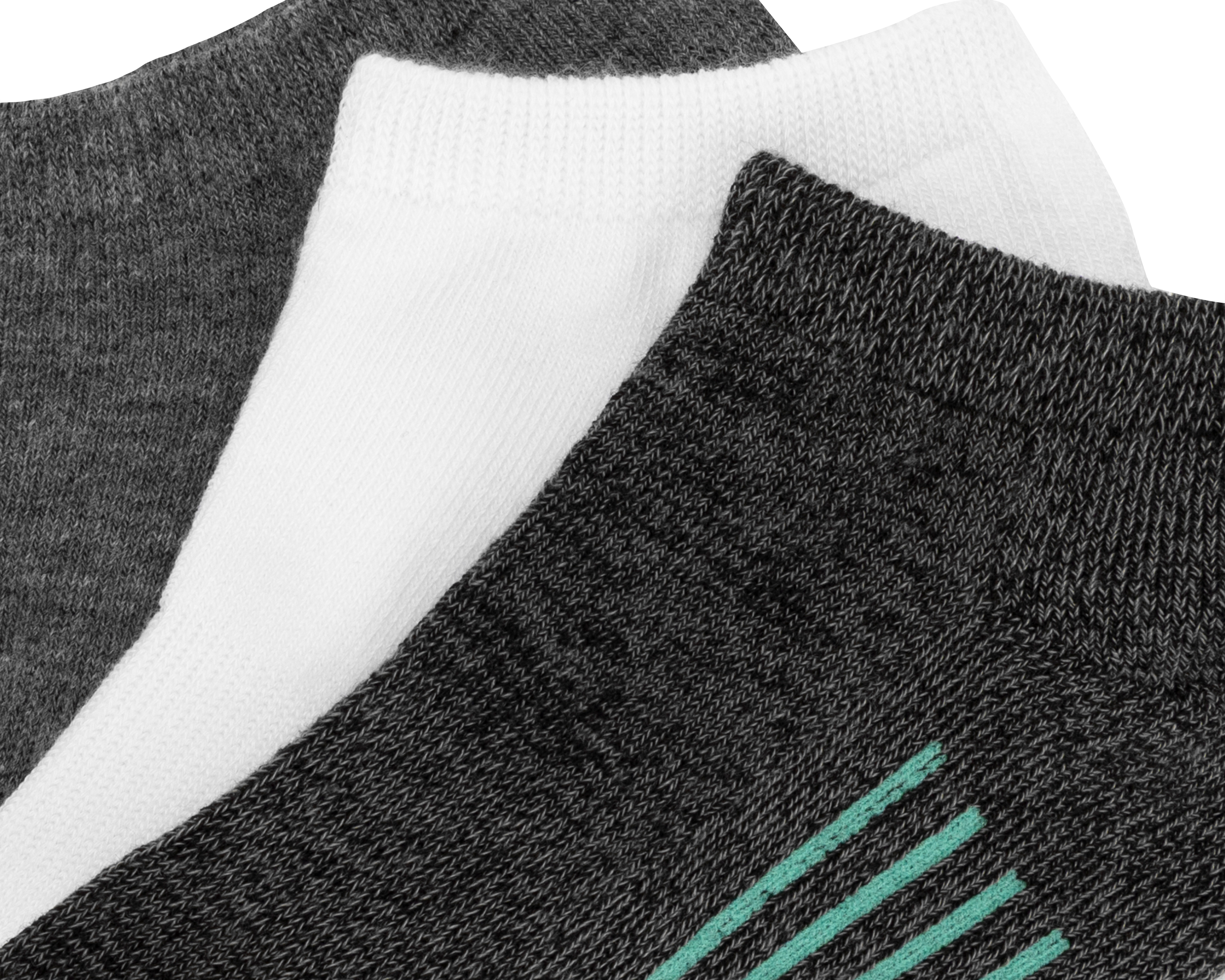 Foto 2 | Foto 2 | Calcetas Deportivas Sportline para Mujer 3 Pares