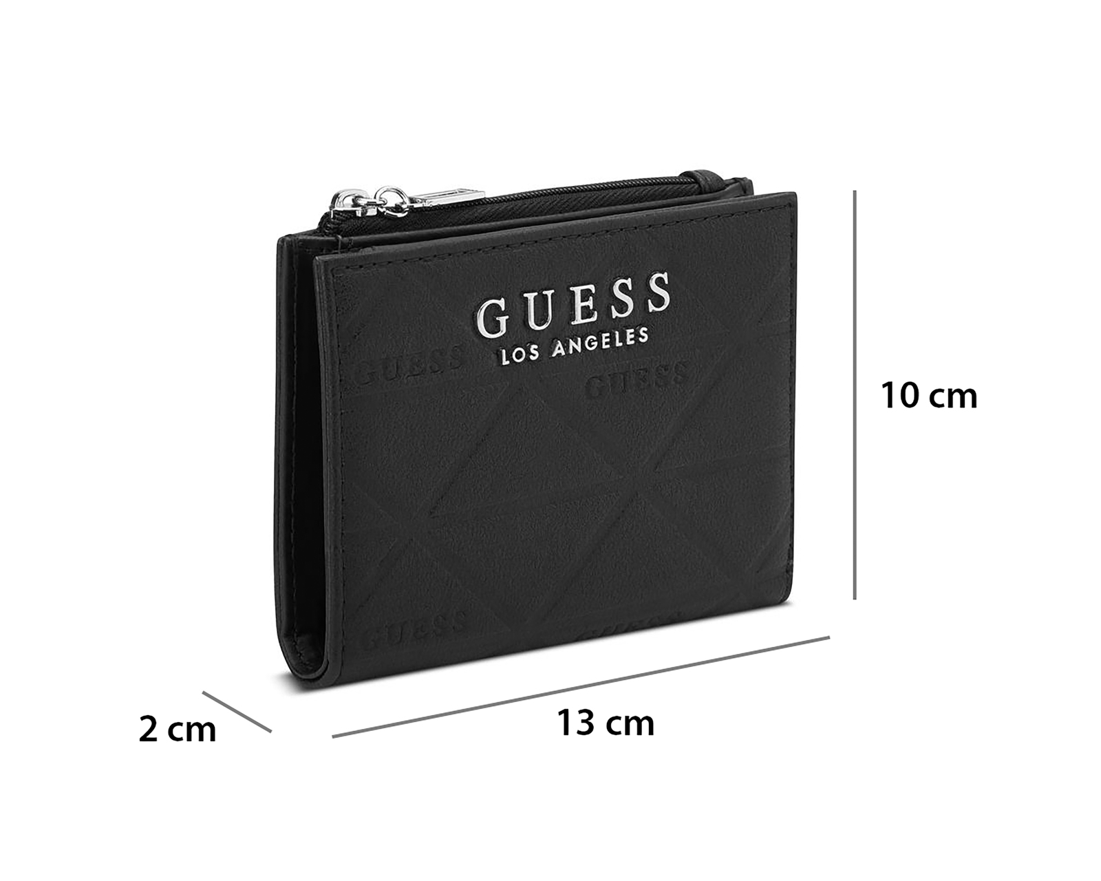 Foto 6 pulgar | Foto 5 | Cartera para Mujer Guess Finneas Wallet