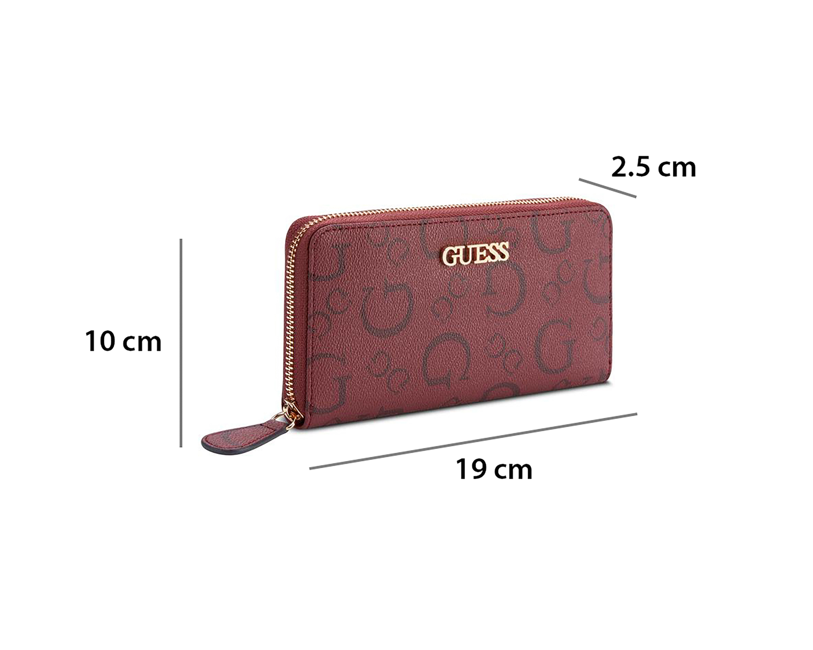 Foto 6 pulgar | Foto 5 | Cartera para Mujer Guess Lacy