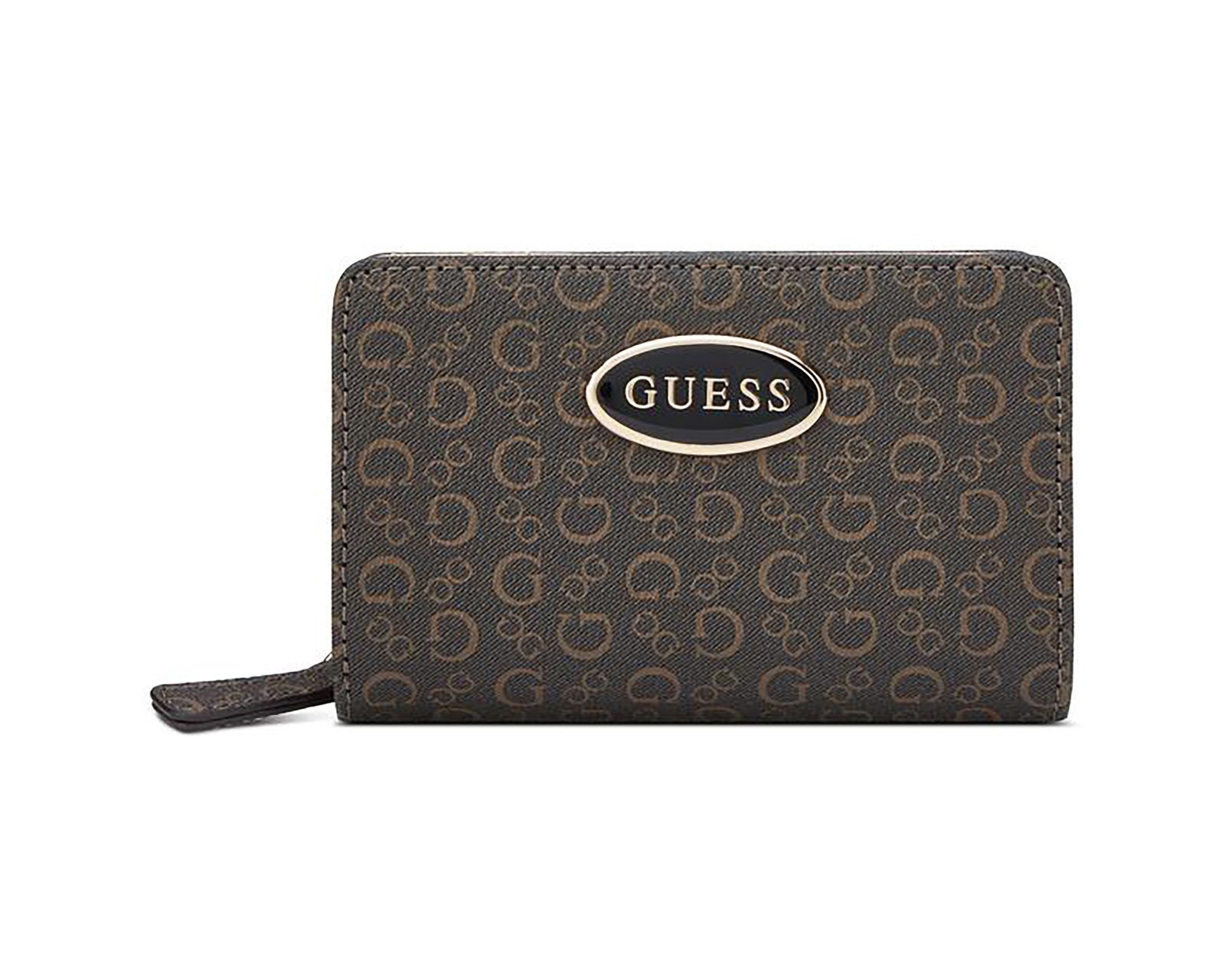 Foto 2 pulgar | Foto 1 | Cartera para Mujer Guess Café