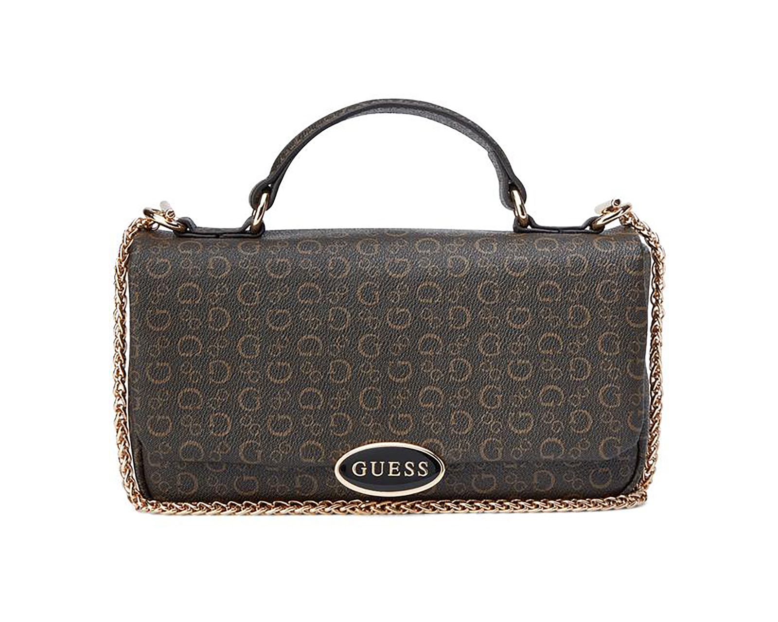 Bolsa Cruzada Guess