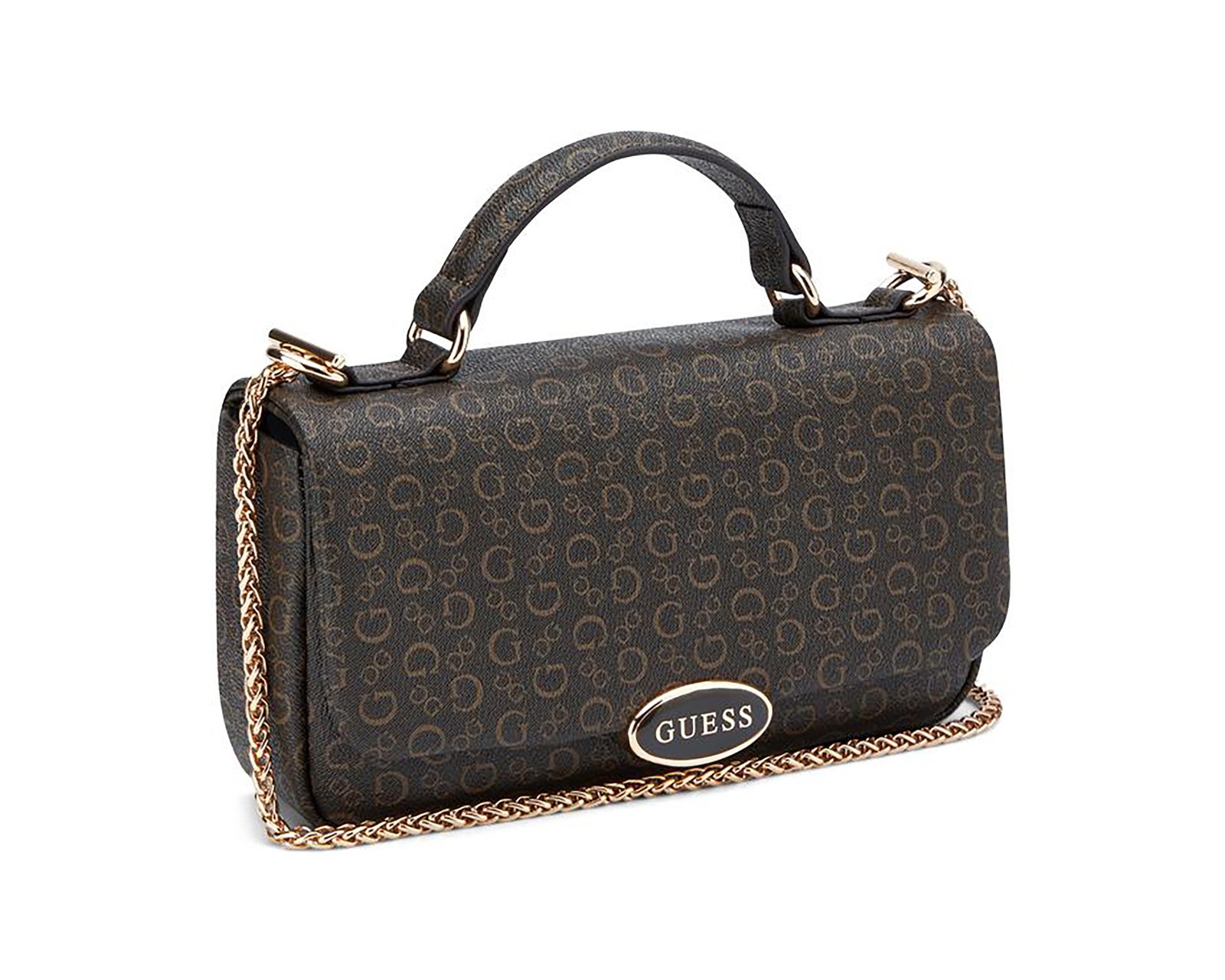 Foto 3 pulgar | Foto 2 | Bolsa Cruzada Guess