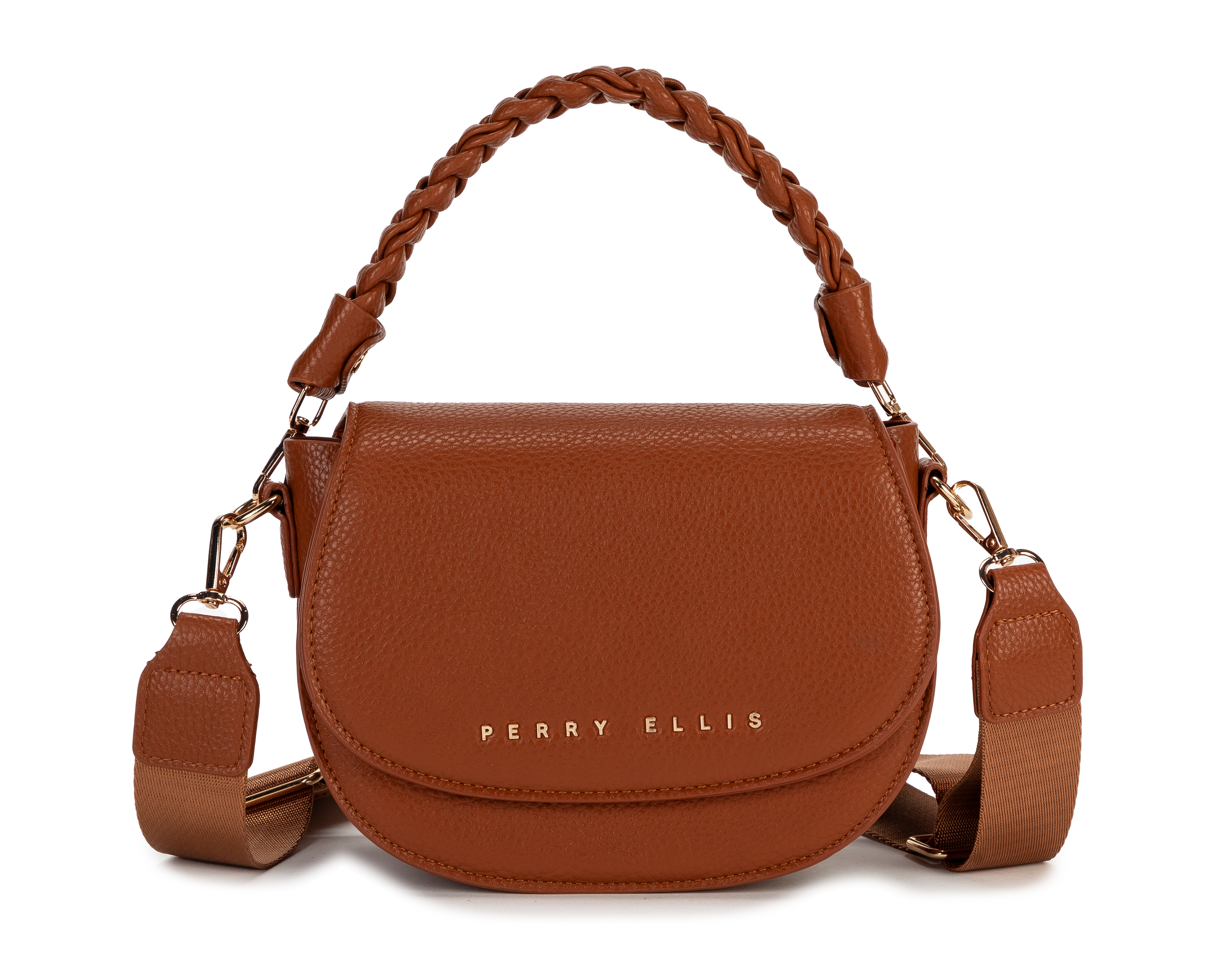 Bolsa Cruzada Perry Ellis