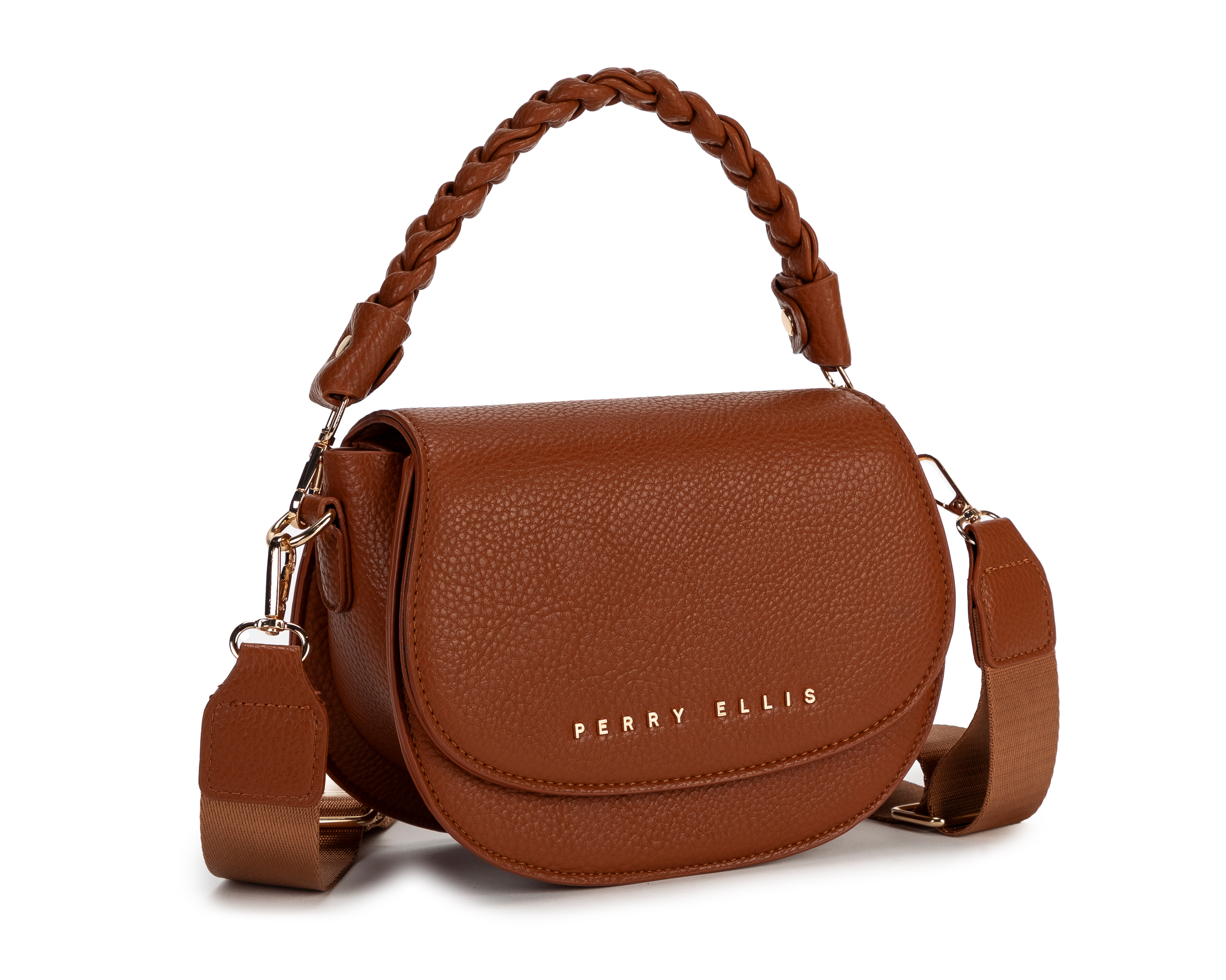 Foto 2 | Foto 2 | Bolsa Cruzada Perry Ellis