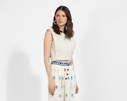 Blusa Beige Sahara Juvenil