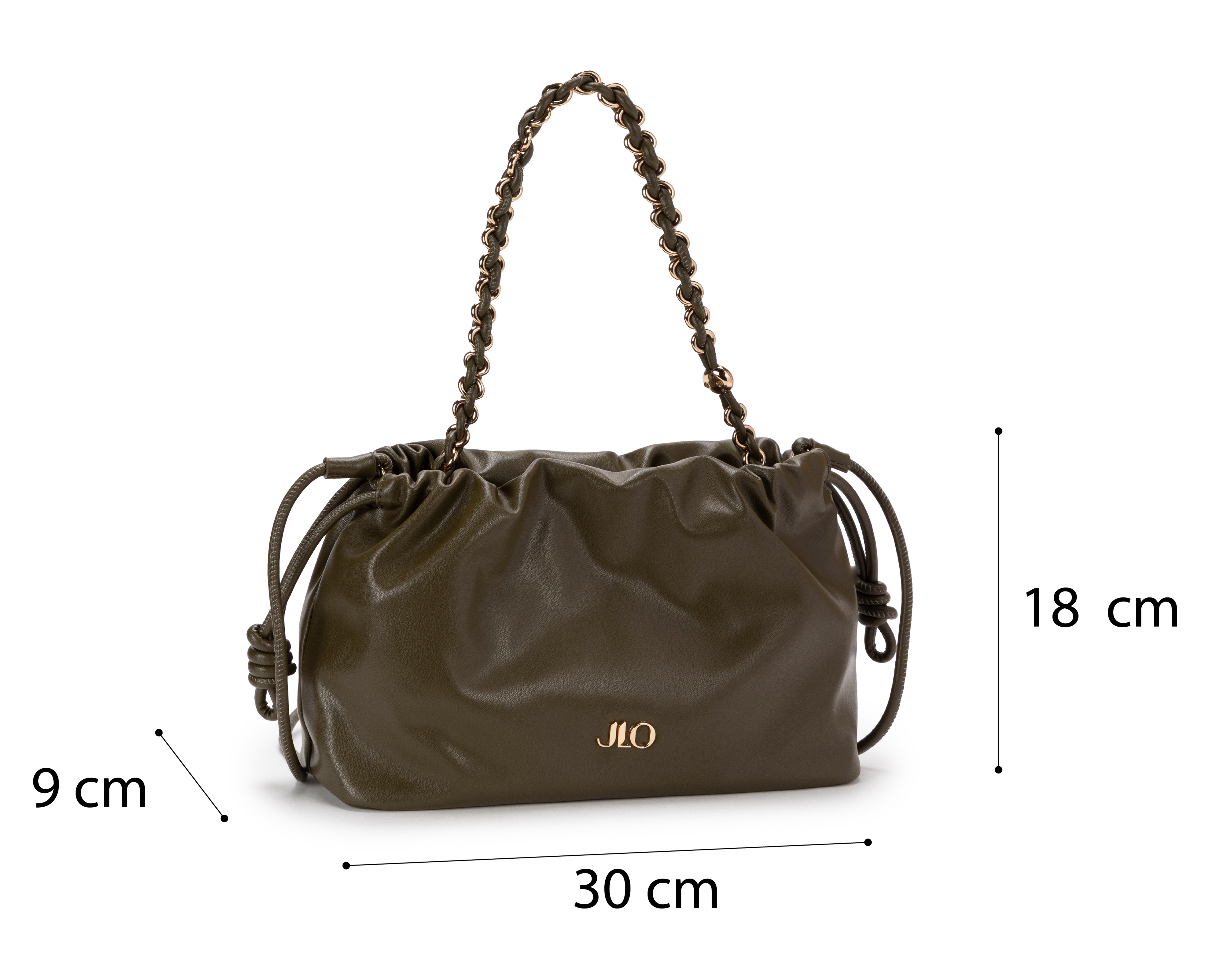 Foto 7 pulgar | Foto 6 | Bolsa de Hombro Jennifer Lopez