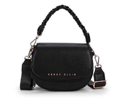 Foto 1 | Foto 1 | Bolsa Cruzada Perry Ellis