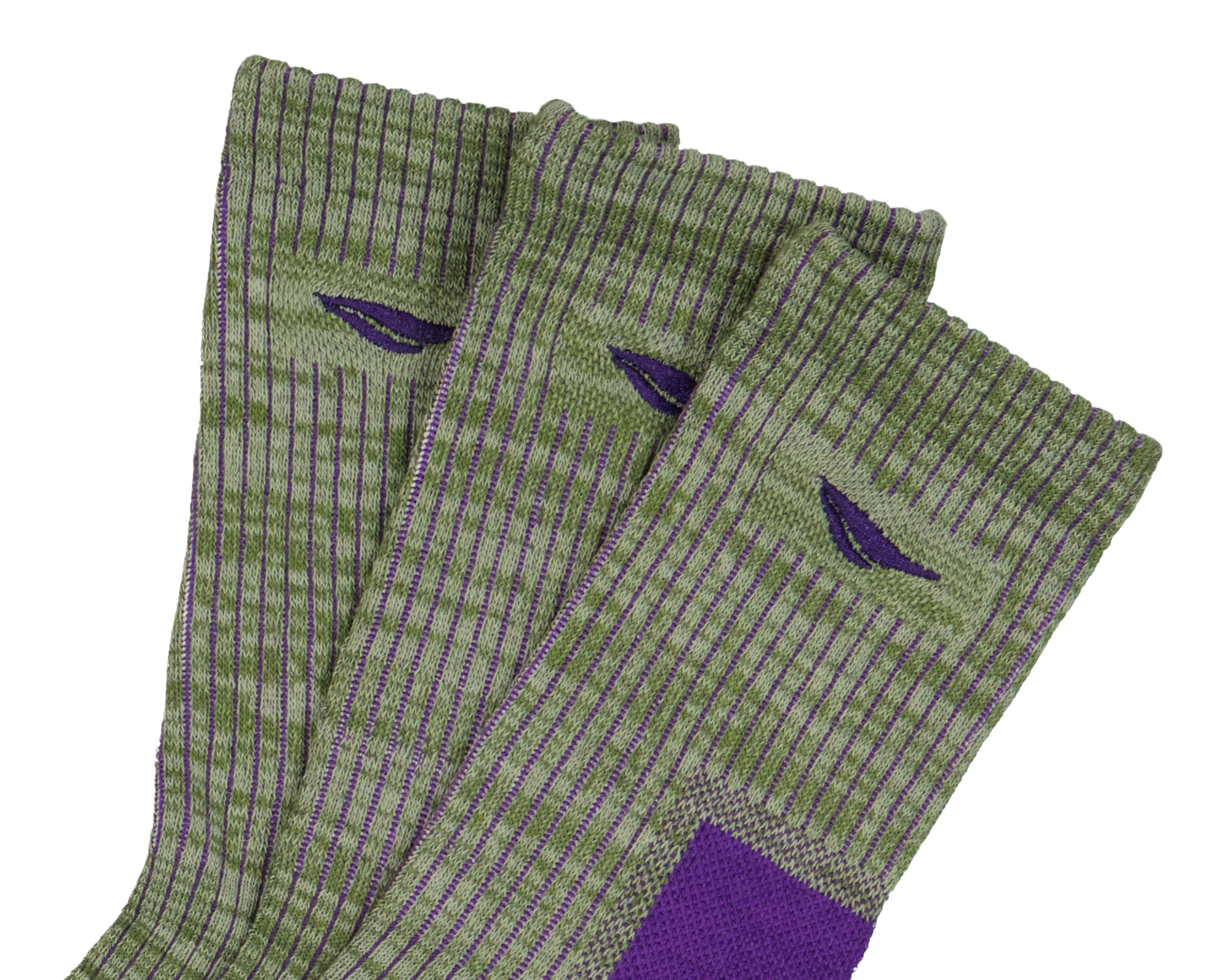 Foto 2 | Foto 2 | Calcetas Largas Deportivas Sportline para Mujer 3 Pares