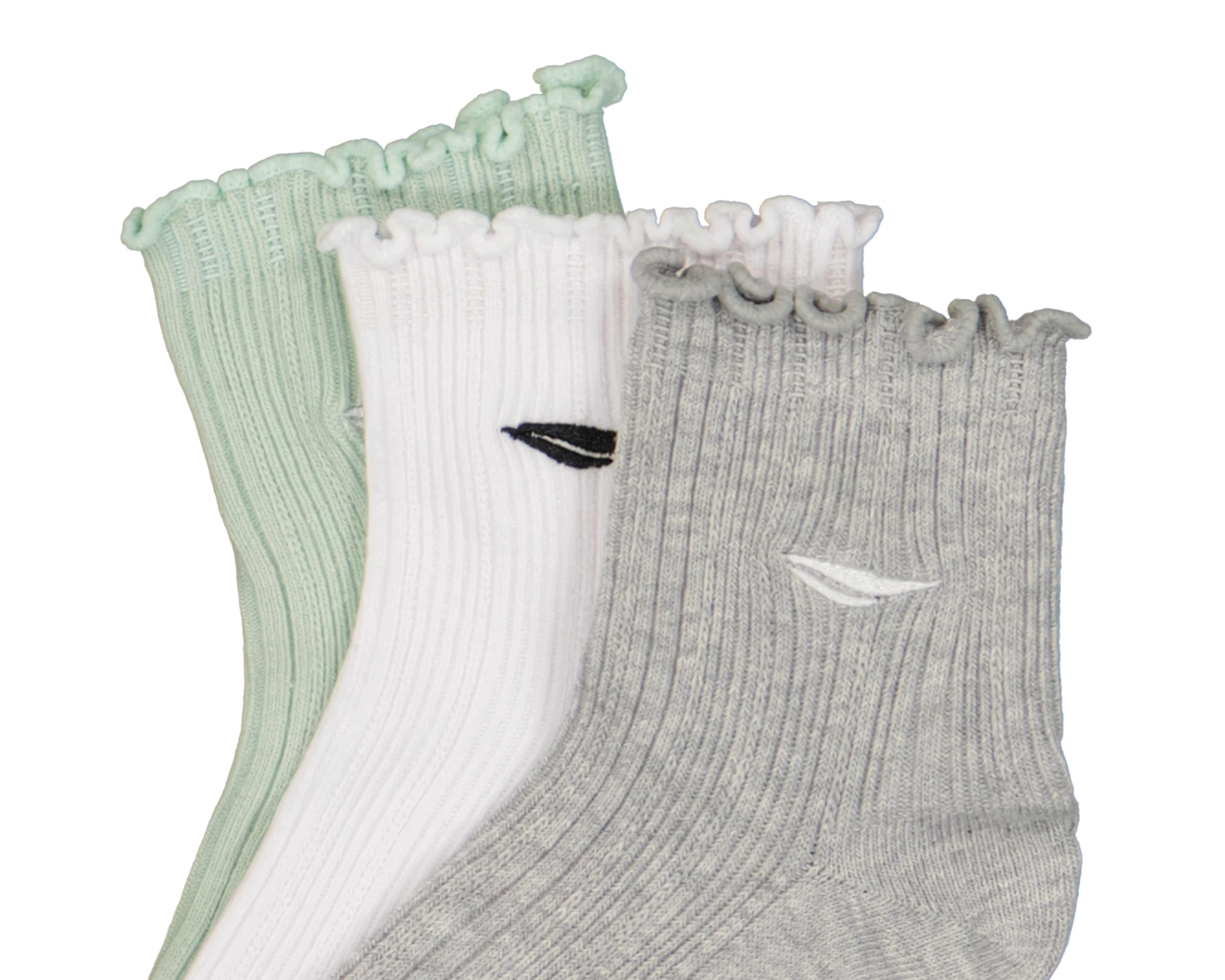 Foto 2 | Foto 2 | Calceta Deportiva Sportline para Mujer 3 Pares