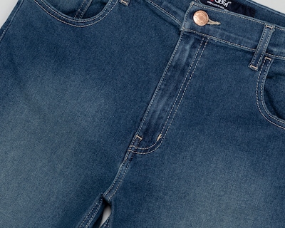 Foto 3 | Foto 3 | Jeans Slim Fit Oggi Passion para Mujer